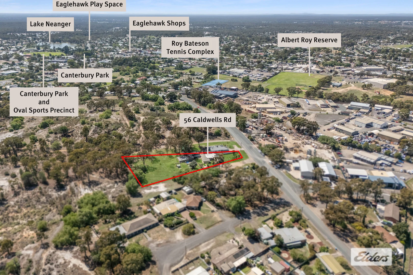 Additional image 2 of 56 Caldwells Road, Eaglehawk VIC 3556
