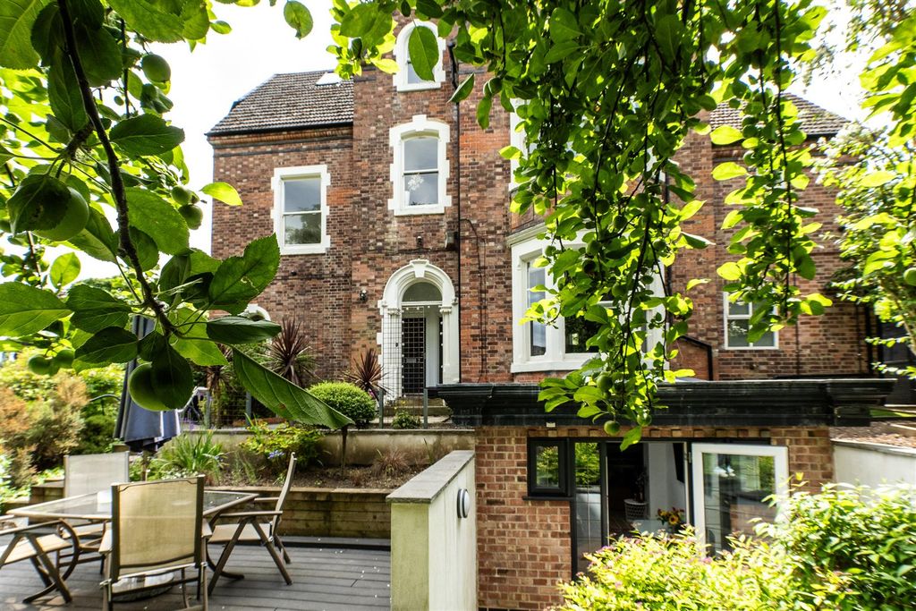 3 bed flat for saleTattershall Drive, The Park NG7