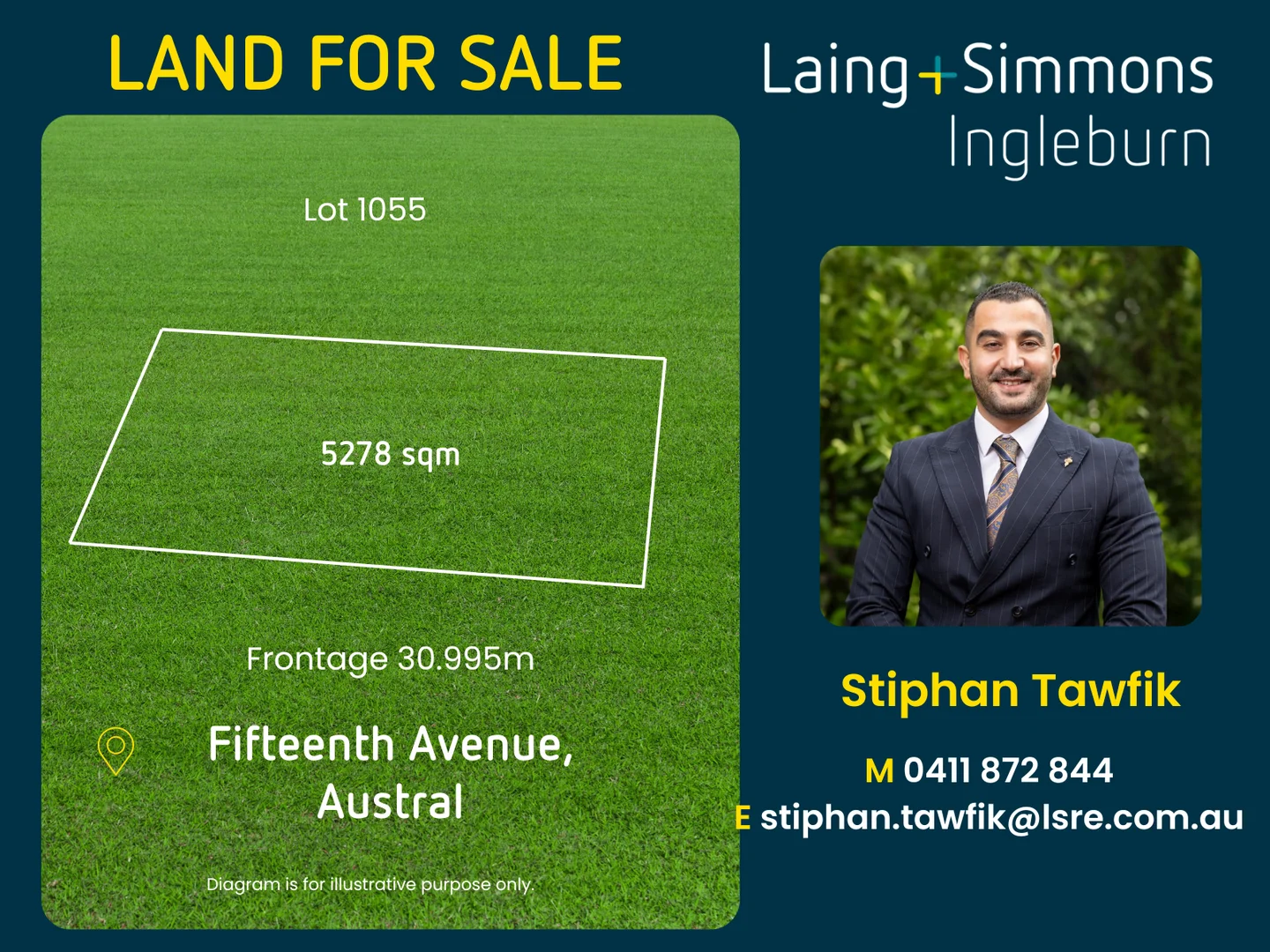 Lot 1055 49-57 Kelly Street, Austral NSW 2179