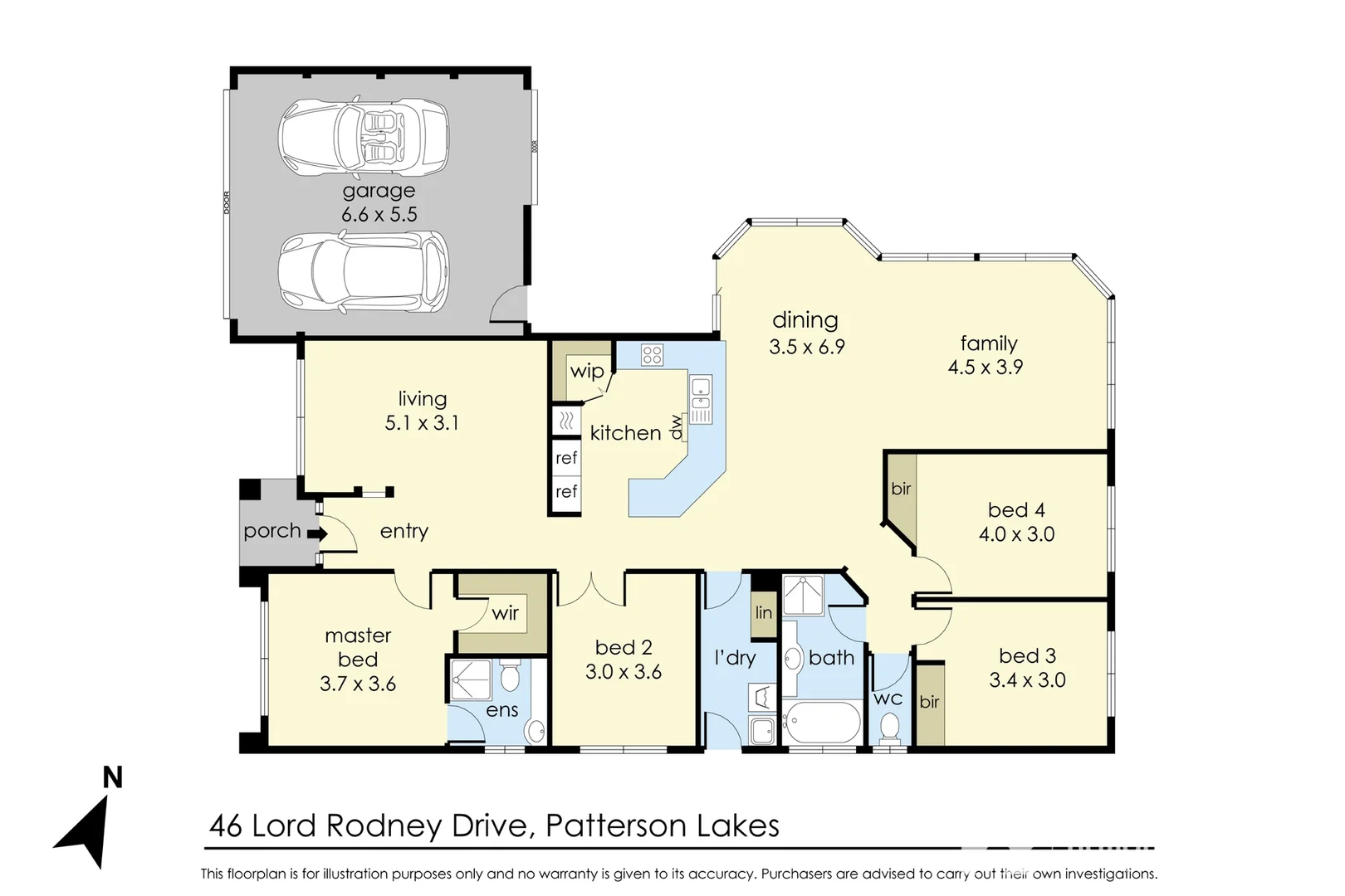 Additional image 20 of 46 Lord Rodney Drive, Patterson Lakes VIC 3197