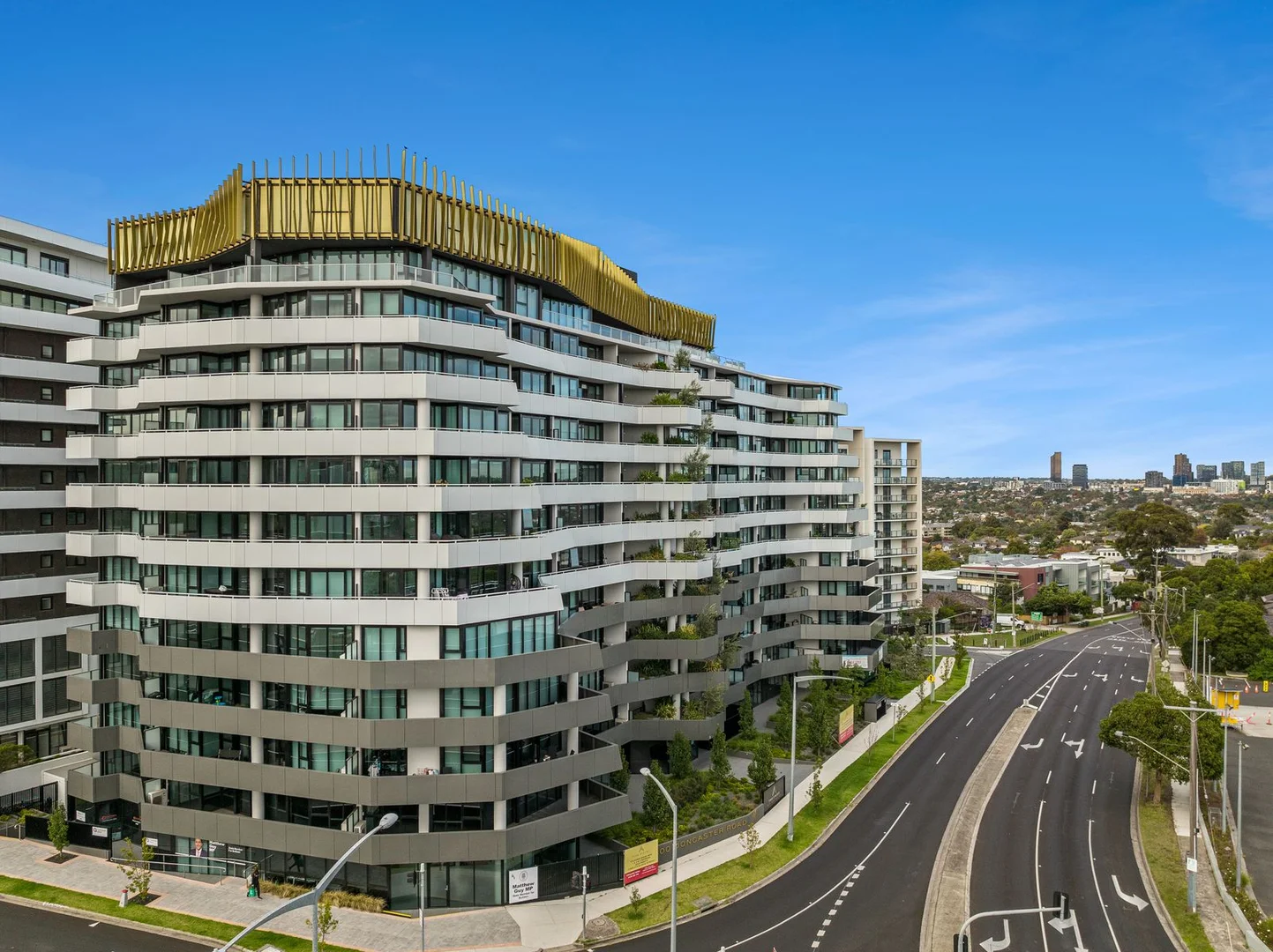 Additional image 2 of 711/600 Doncaster Road, Doncaster VIC 3108