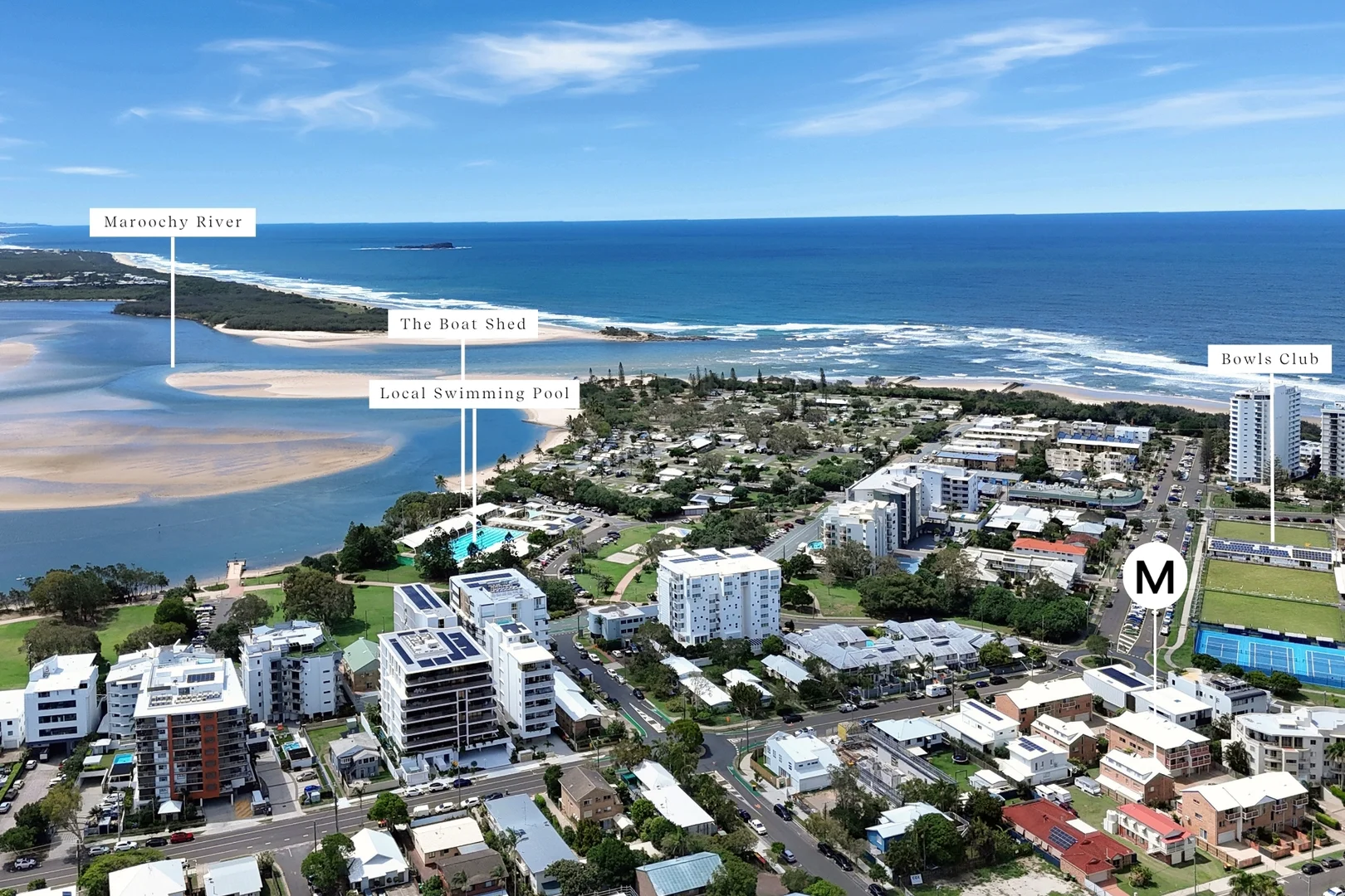 11/39 Memorial Avenue, Maroochydore QLD 4558