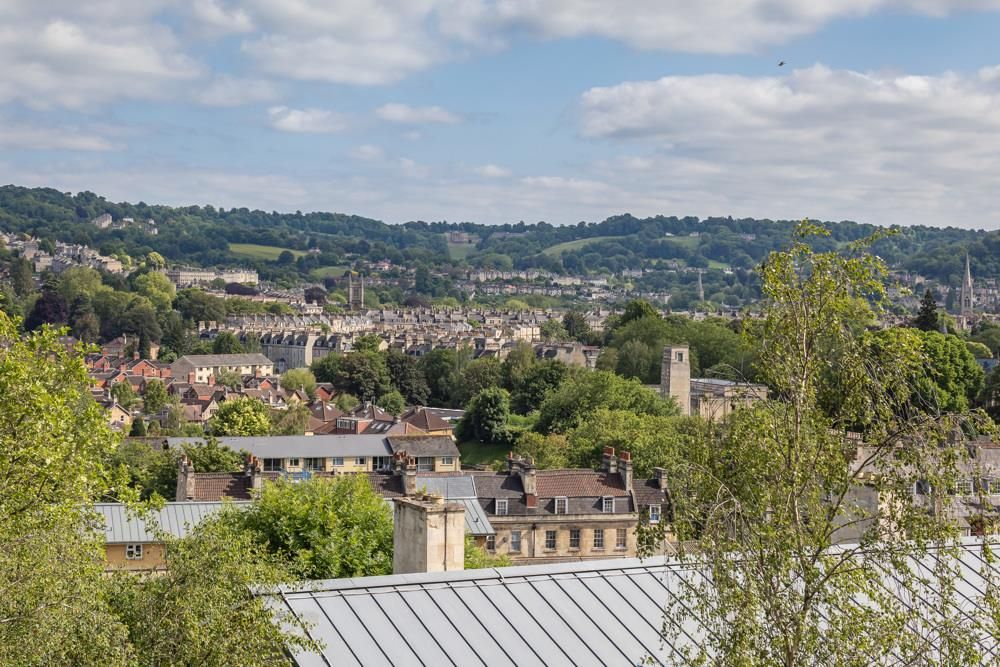 3 bed maisonette for saleSnow Hill, Bath BA1 photo 2