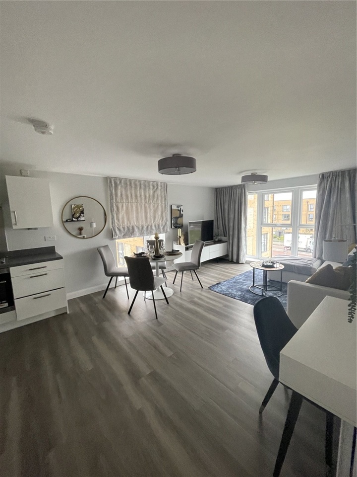 2 Bed Flat, Darwin House, B5, N1 7GU photo 3