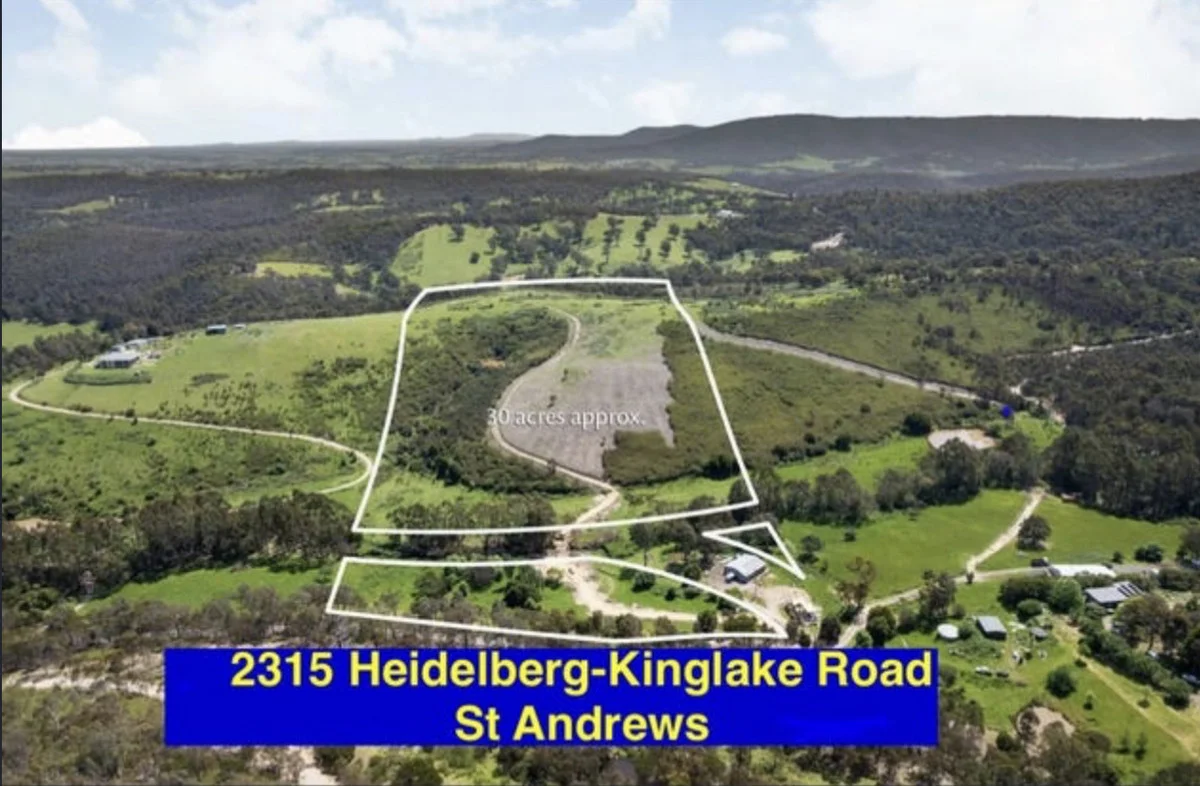 2315 Heidelberg - Kinglake Road, St Andrews VIC 3761