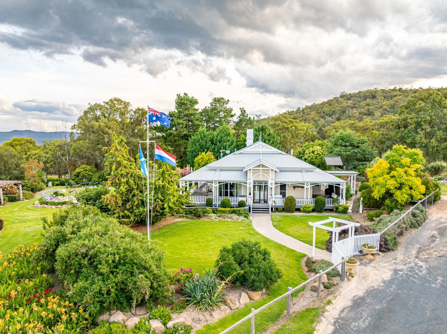 555 Thorndale Road, Thorndale QLD 4380