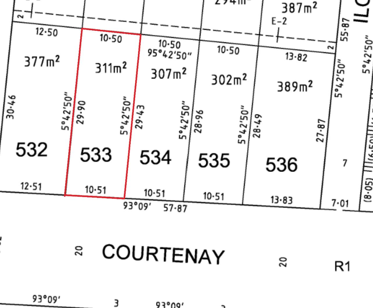 Additional image 2 of Lot 533/64 Courtenay Promenade, Fraser Rise VIC 3336