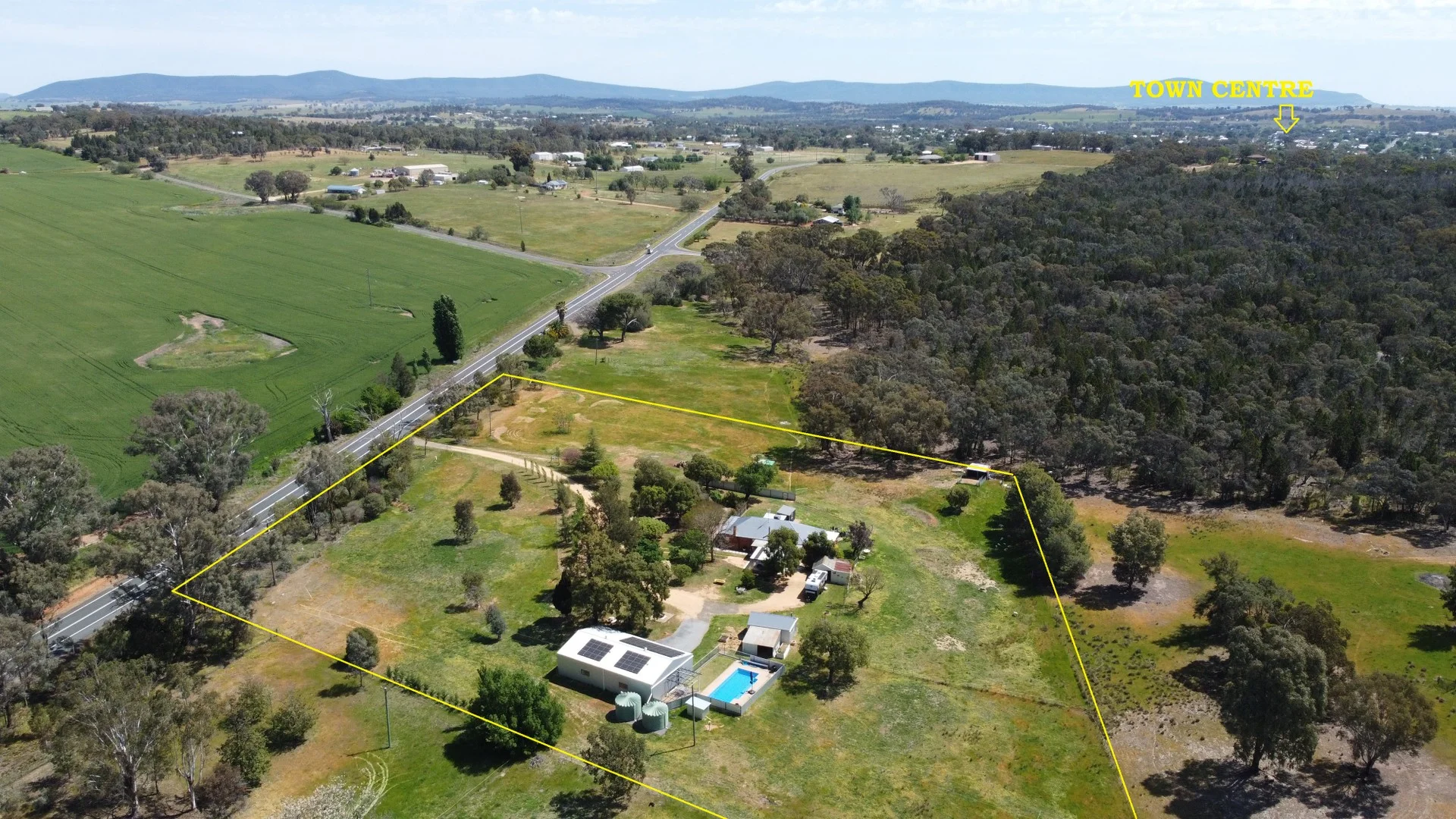 5272 Mid Western Highway, Grenfell NSW 2810