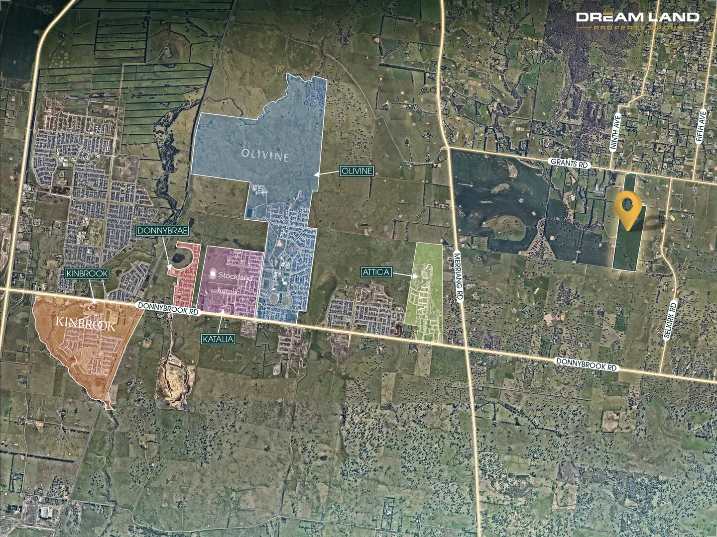 Additional image 3 of 320 Grants Road, Woodstock VIC 3751