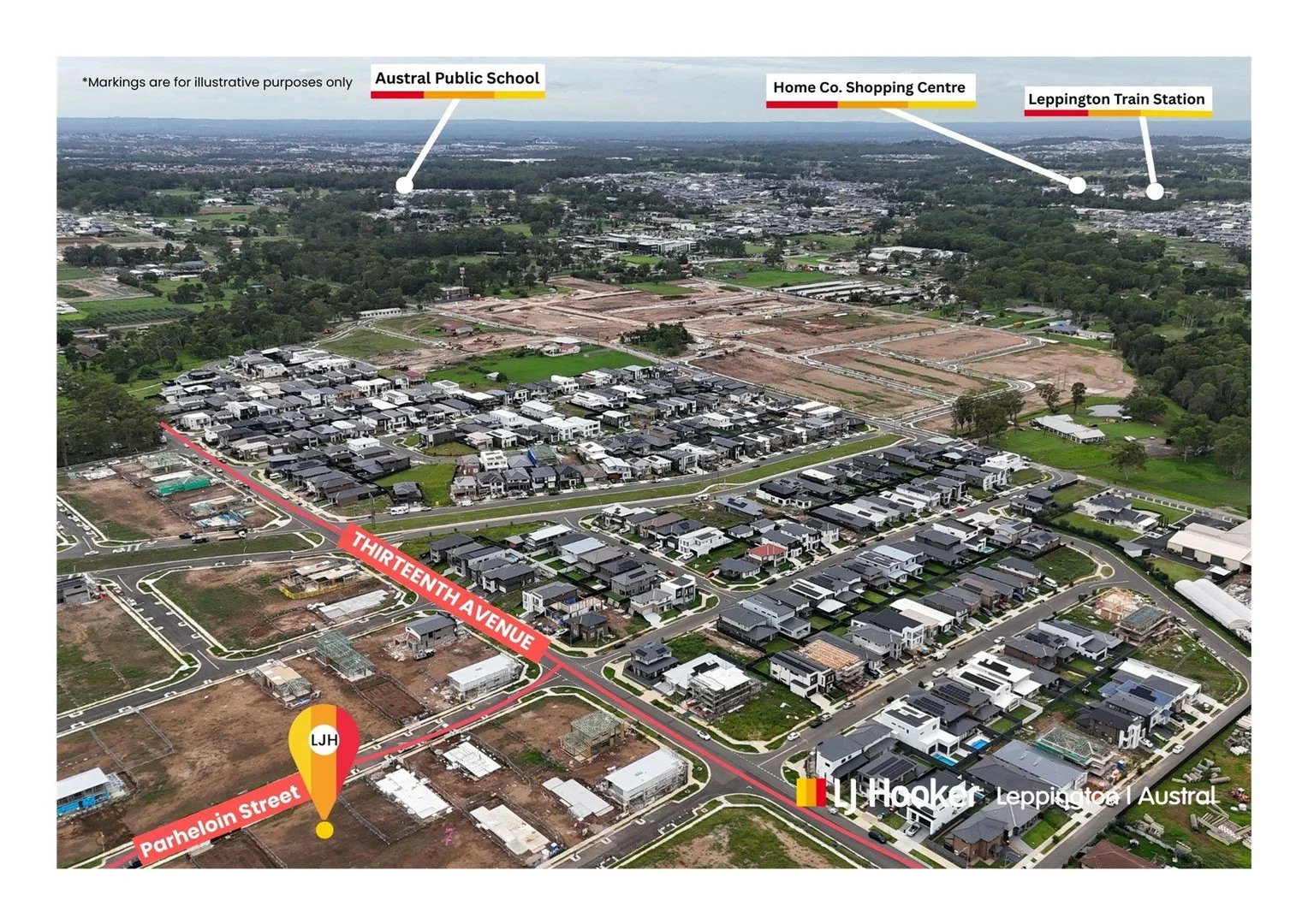 57 Parhelion Street, Austral NSW 2179