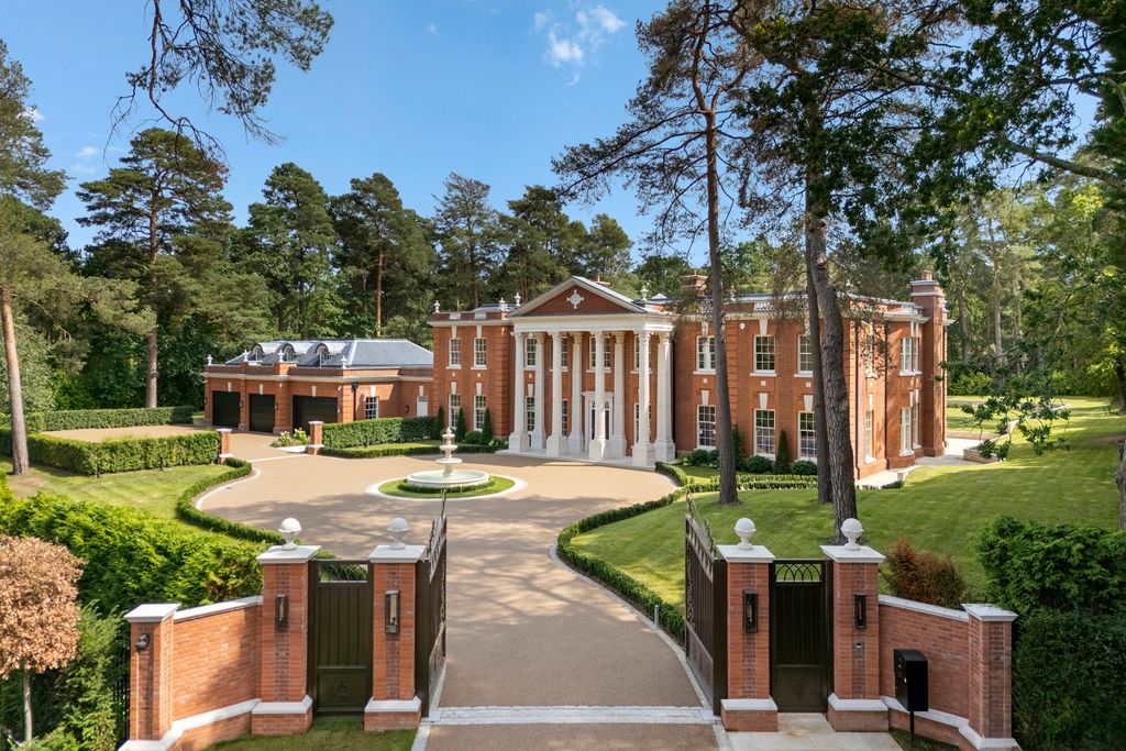 1 bed country house for saleSherbourne Drive, Virginia Water, Ascot SL5