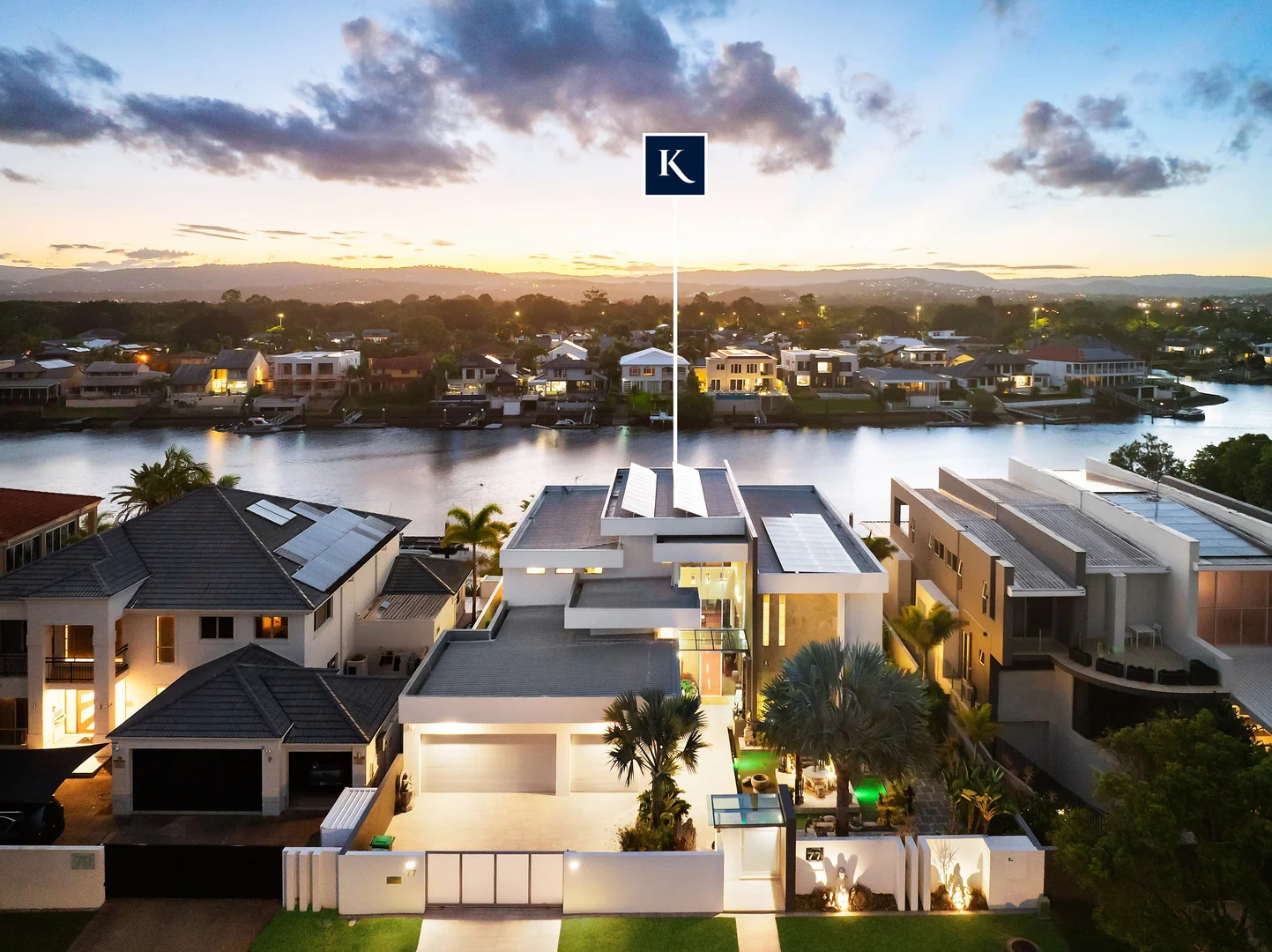 Additional image 3 of 77 Sir Bruce Small Boulevard, Benowa Waters QLD 4217