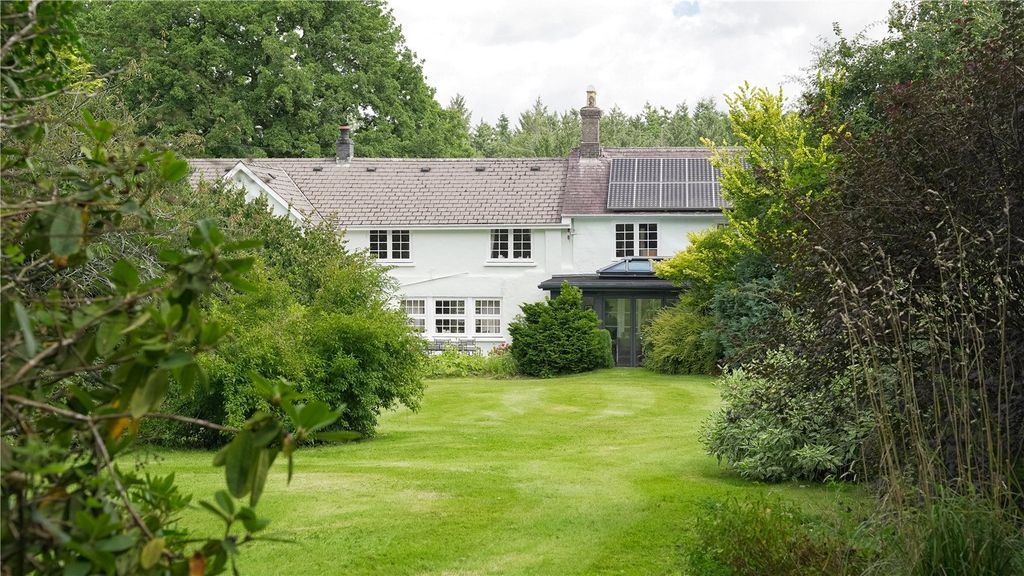 5 bed detached house for saleTrawsgoed, Aberystwyth, Ceredigion SY23 photo 3