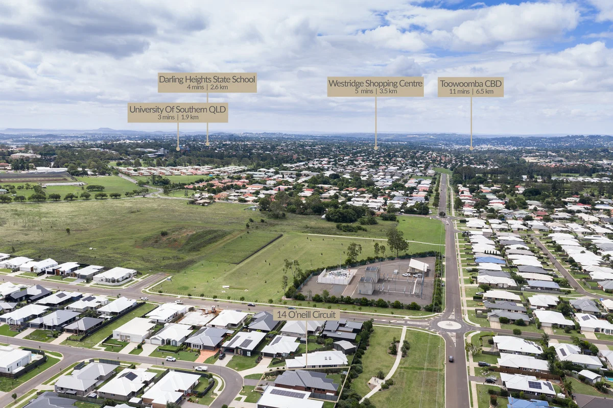 Additional image 23 of 14 O'Neill Circuit, Kearneys Spring QLD 4350