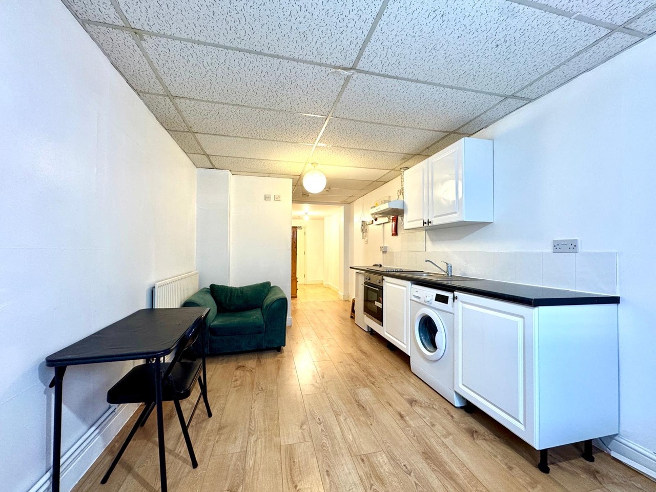 Studio Flat, Kember St, N1, N1 7GU photo 4