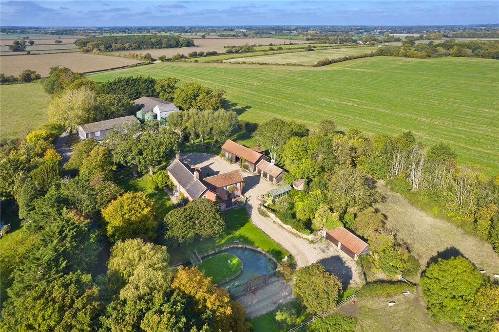 Additional image 2 of Land for saleLot 1 - Denton Road, Earsham, Bungay, Norfolk NR35