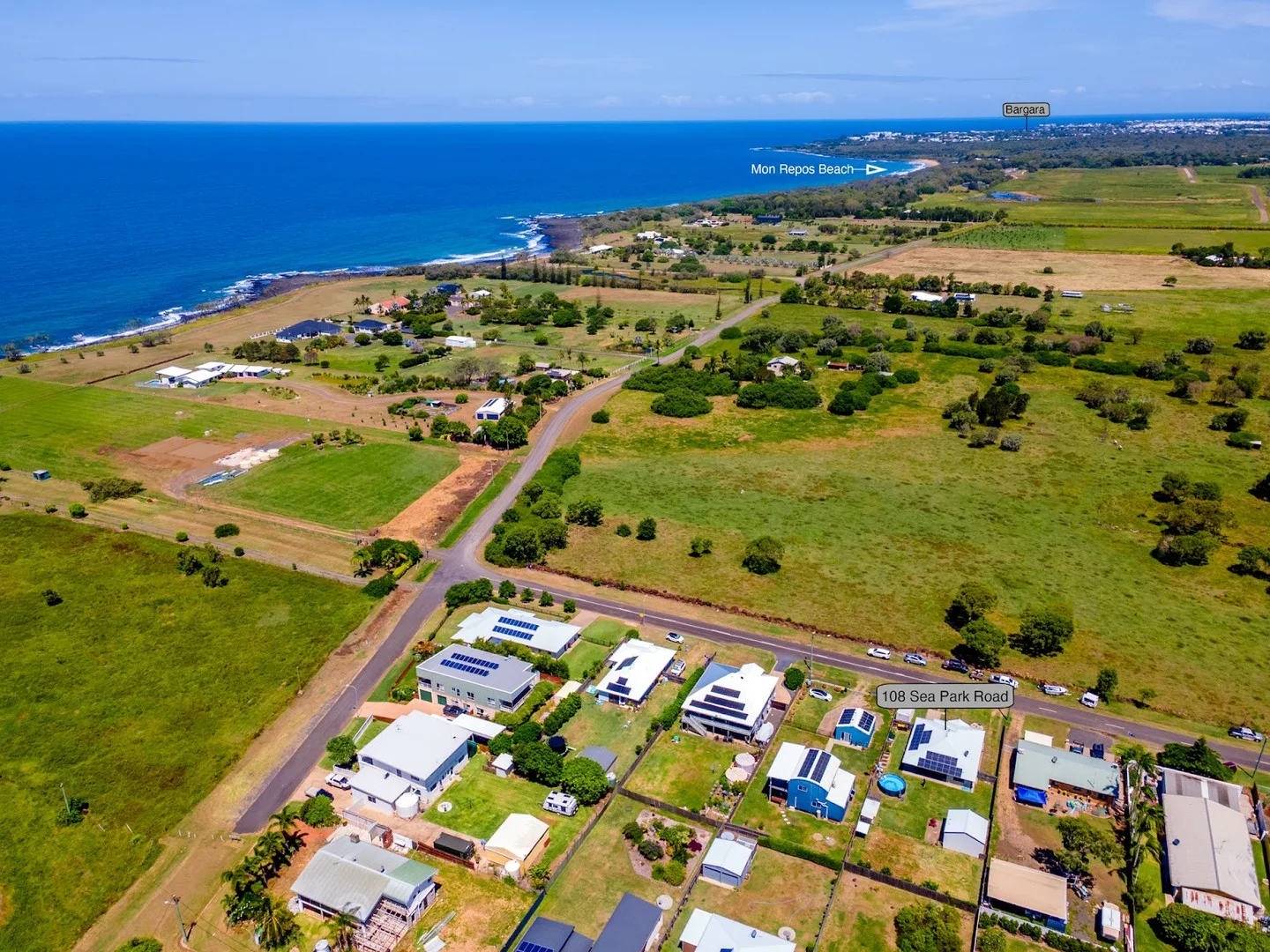 108 Sea Park Road, Burnett Heads QLD 4670