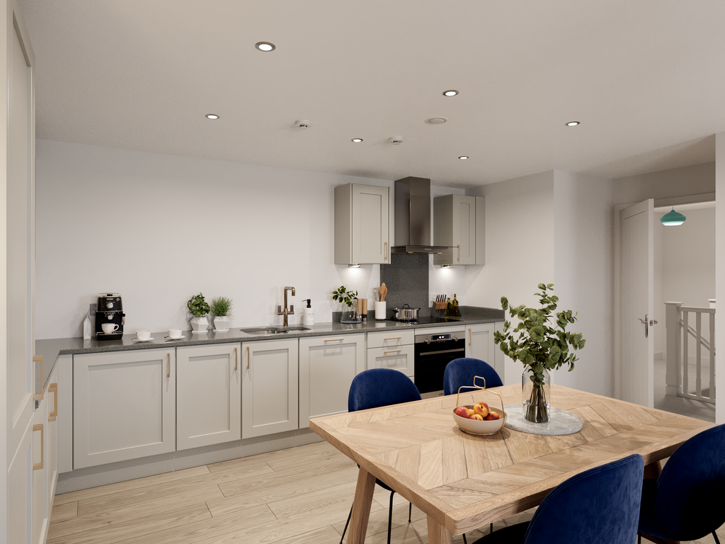 Additional image 2 of 2 bed flat for sale"The Apartments B4" at Afflington Road, Plymouth PL9