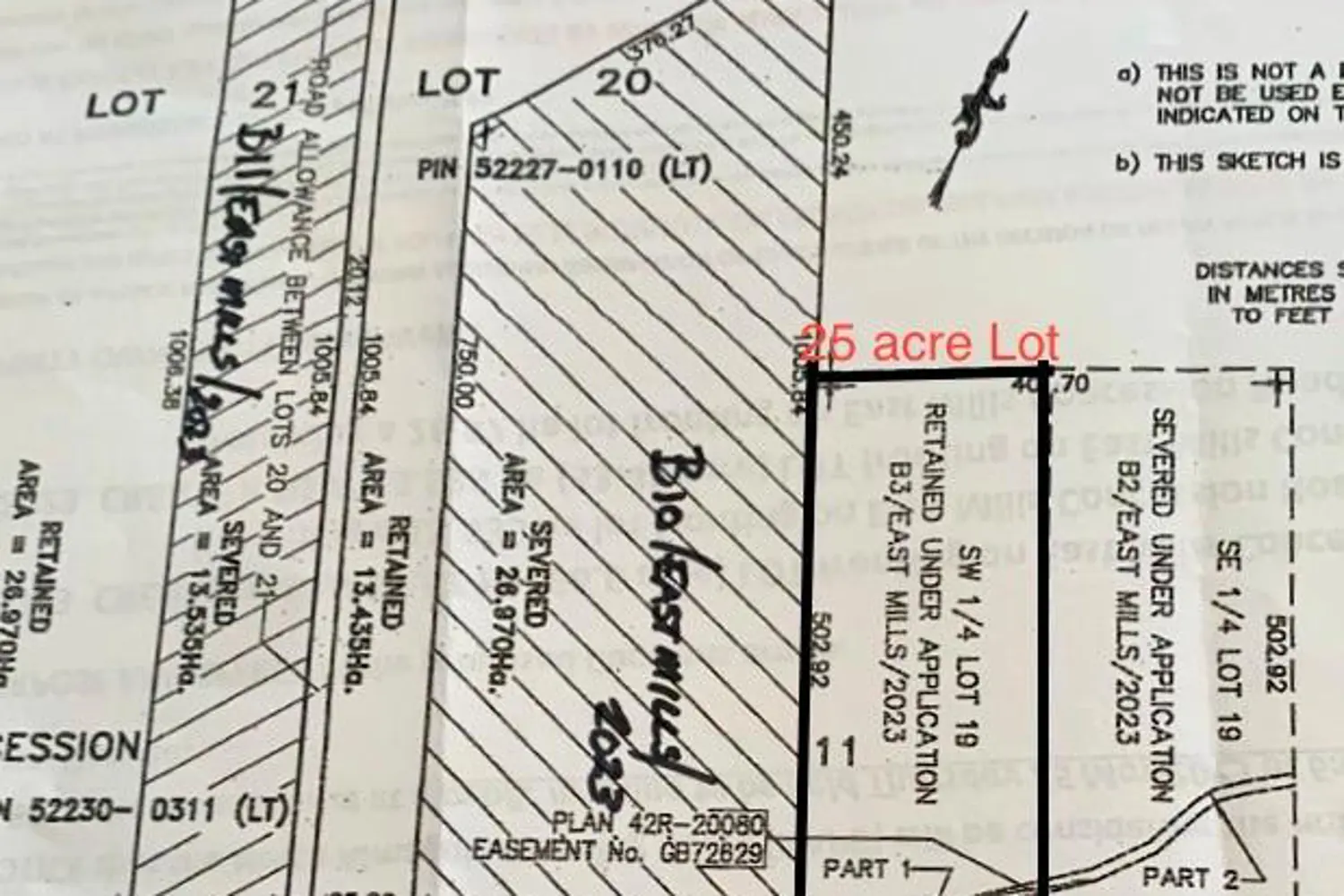 Additional image 14 of 0 Conc. Rd 10 And 11 Concession