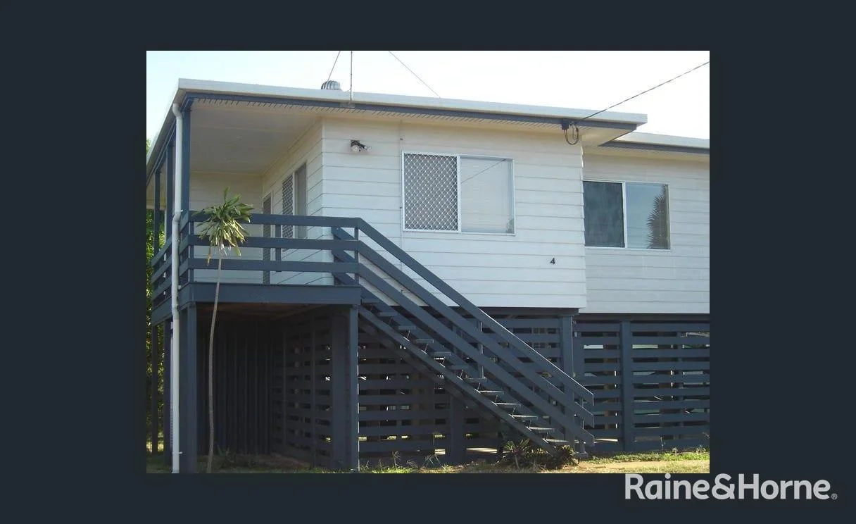 4 Cuthbert Street, Moranbah QLD 4744