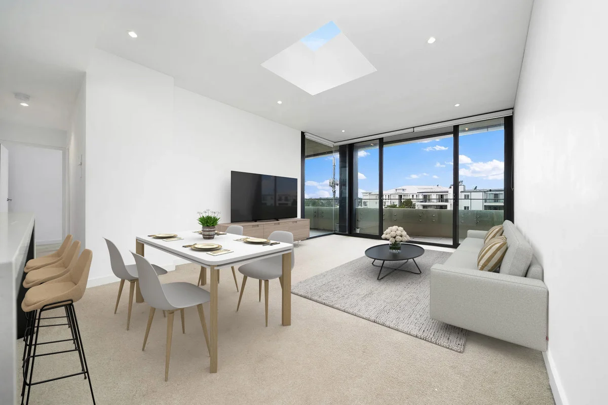 604/5 Northcote Street, Mortlake NSW 2137