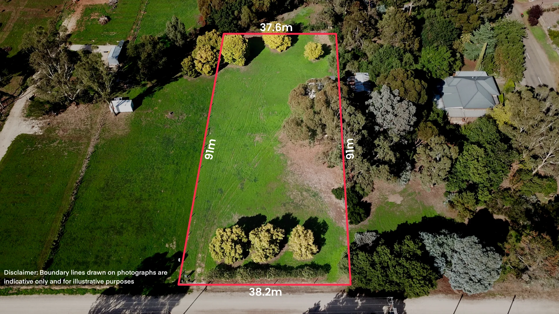 Lot 101 Young Street, Mintaro SA 5415