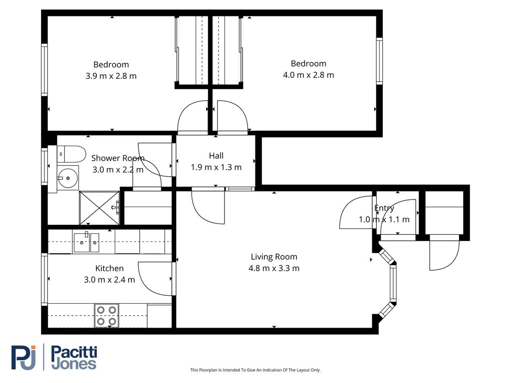 Additional image 18 of 2 bed flat for saleMiller Street, Wishaw ML2
