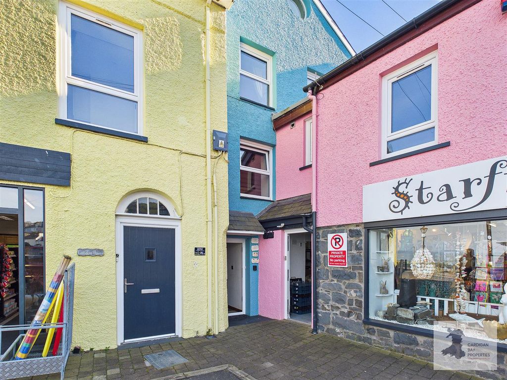 Additional image 2 of 2 bed maisonette for saleSouth John Street, New Quay SA45