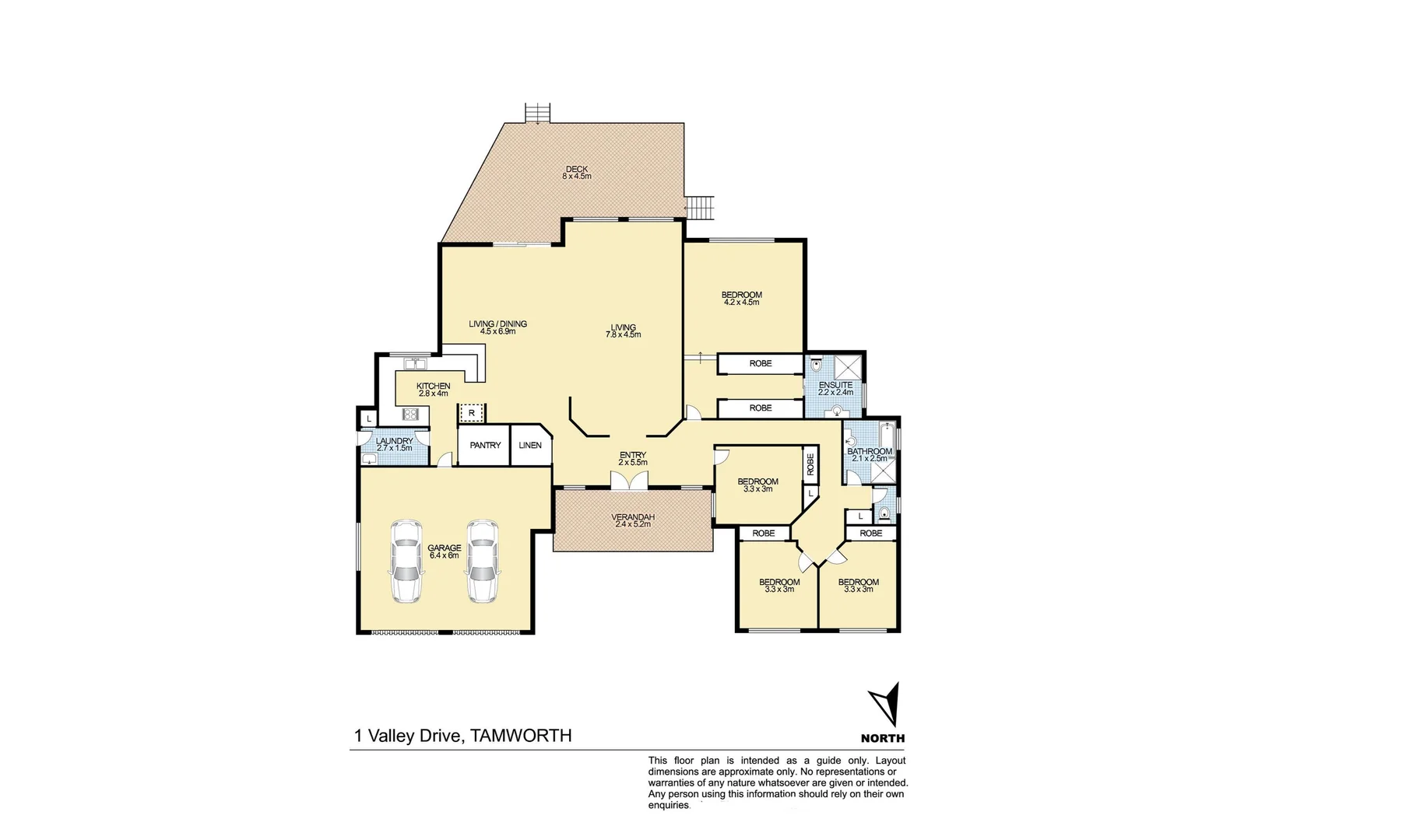 Additional image 20 of 1 Valley Drive, Tamworth NSW 2340
