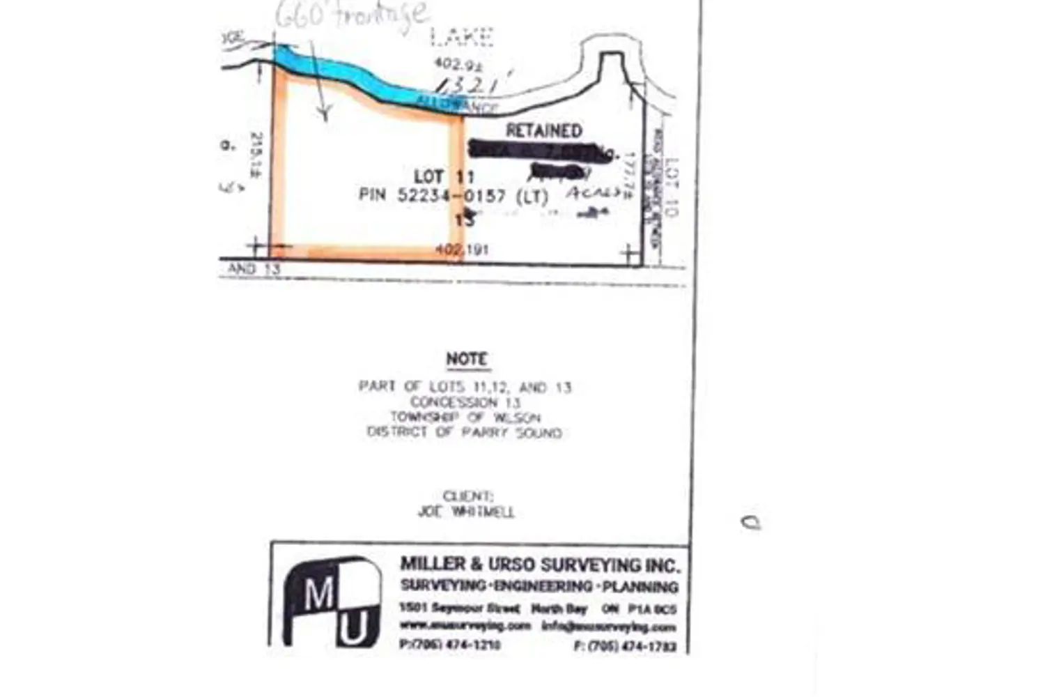 Additional image 10 of Lot11-B Little Long