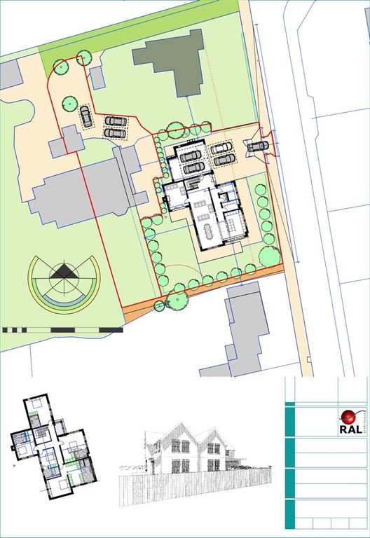 Additional image 2 of Land for saleFreshfield Road, Formby, Liverpool L37