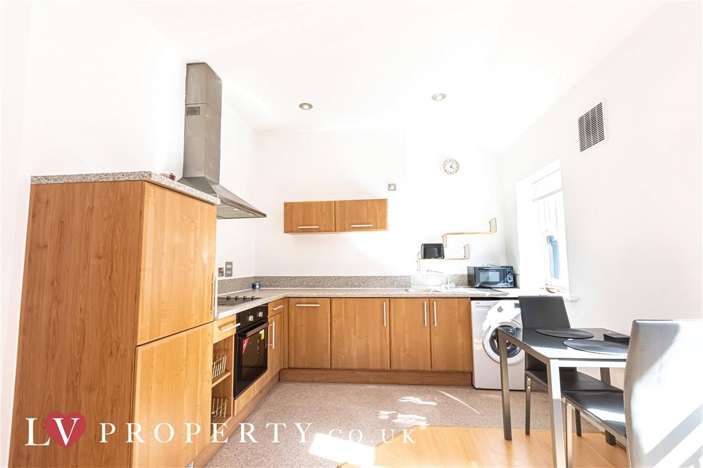 Additional image 4 of 1 bed flat for saleCamden Street, Birmingham, West Midlands B1