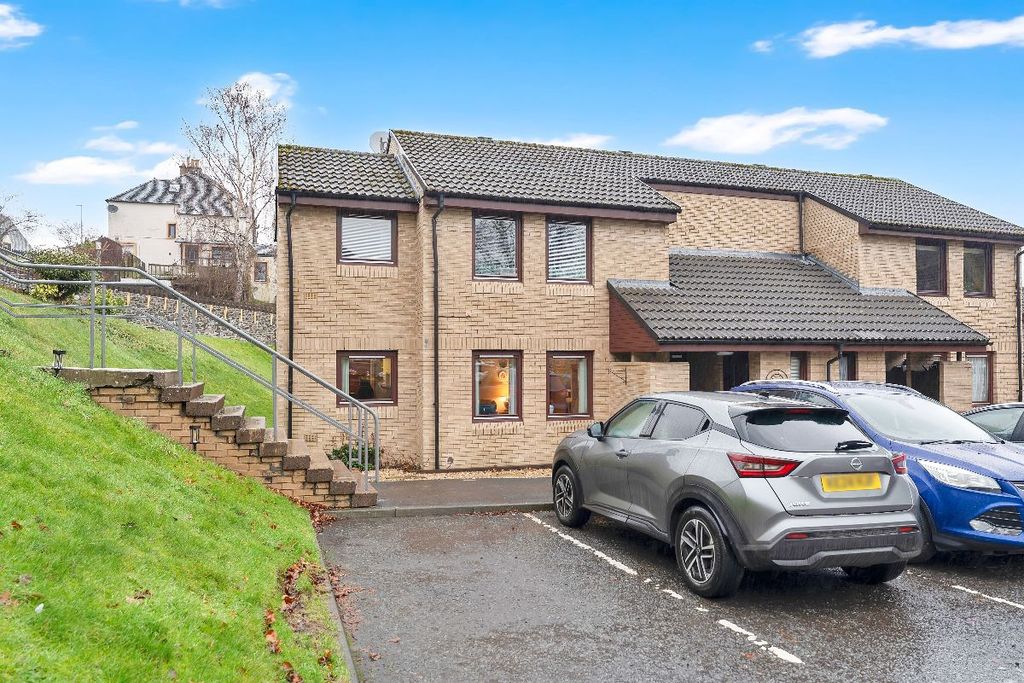 Additional image 15 of 2 bed flat for sale29 Rose Park, Peebles EH45