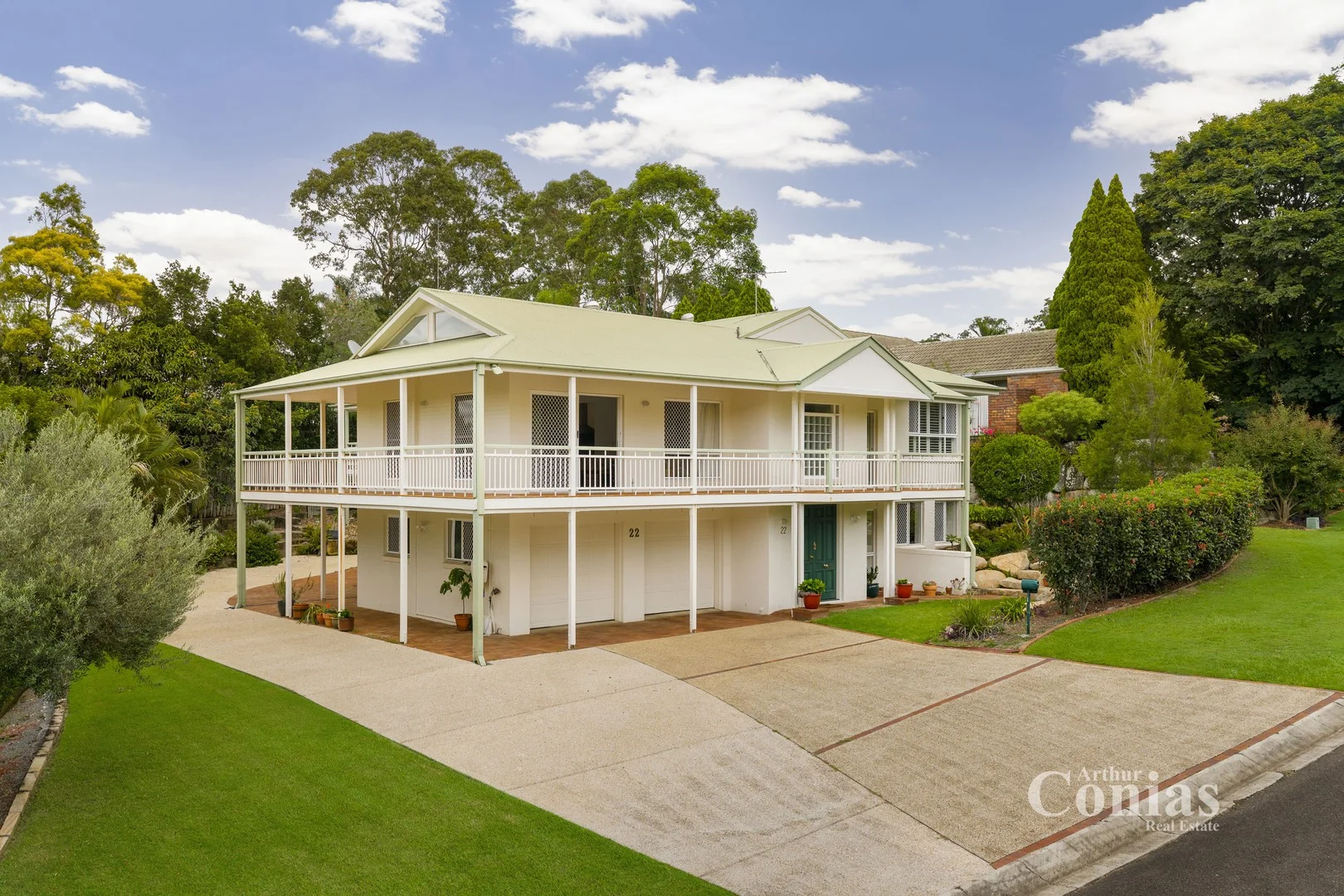 22 Nankoor Street, Chapel Hill QLD 4069