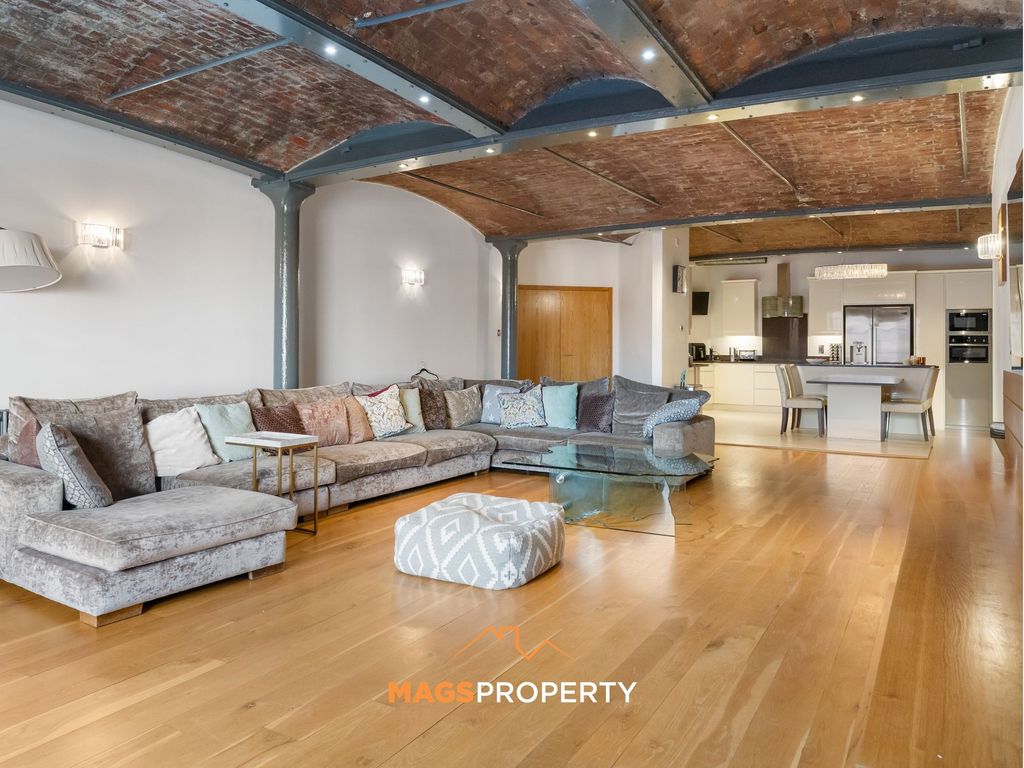 4 bed flat for saleAlbert Dock, Liverpool L3 photo 3