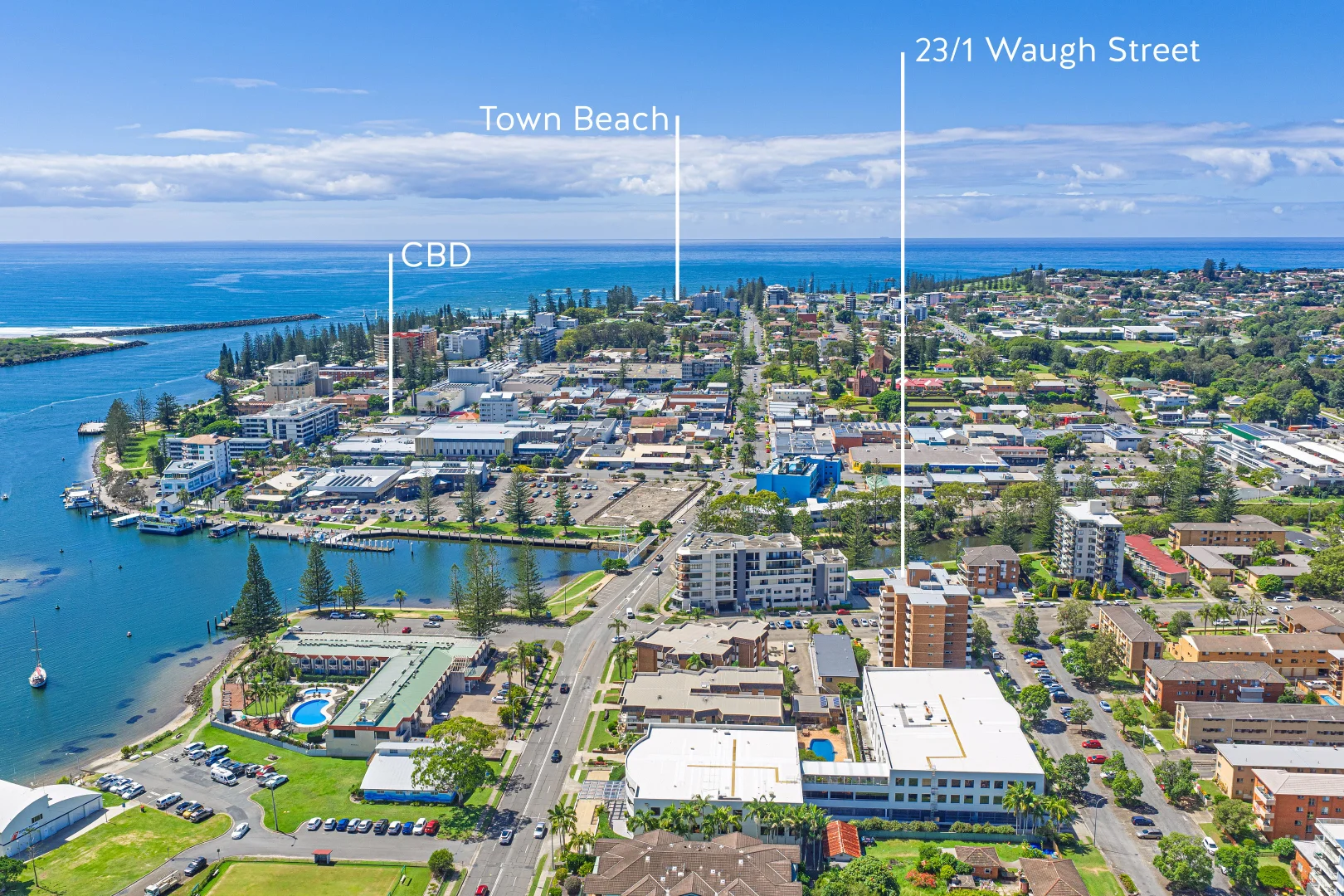 Additional image 13 of 23/1 Waugh Street, Port Macquarie NSW 2444