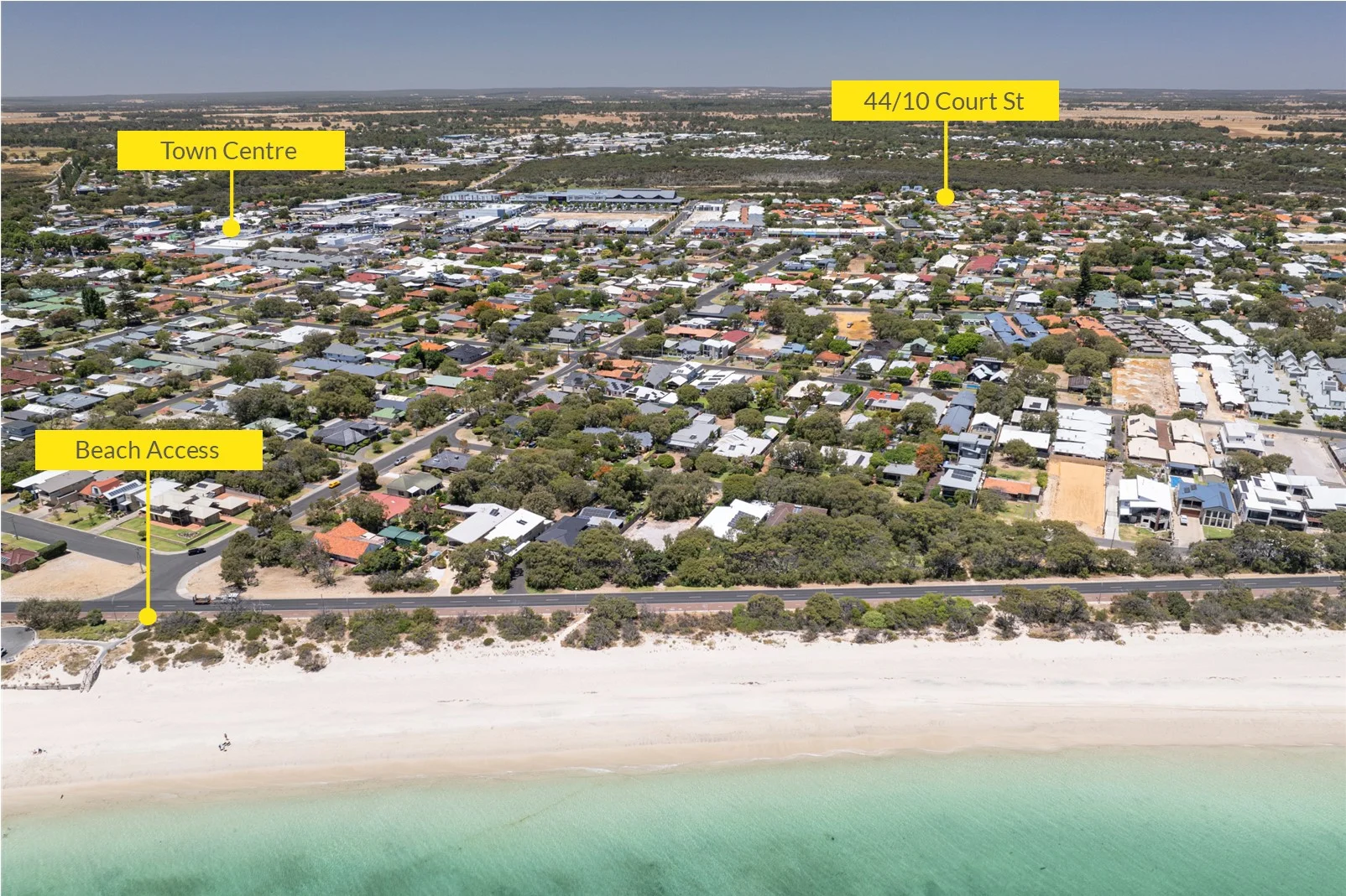 44/10 Court Street, West Busselton WA 6280