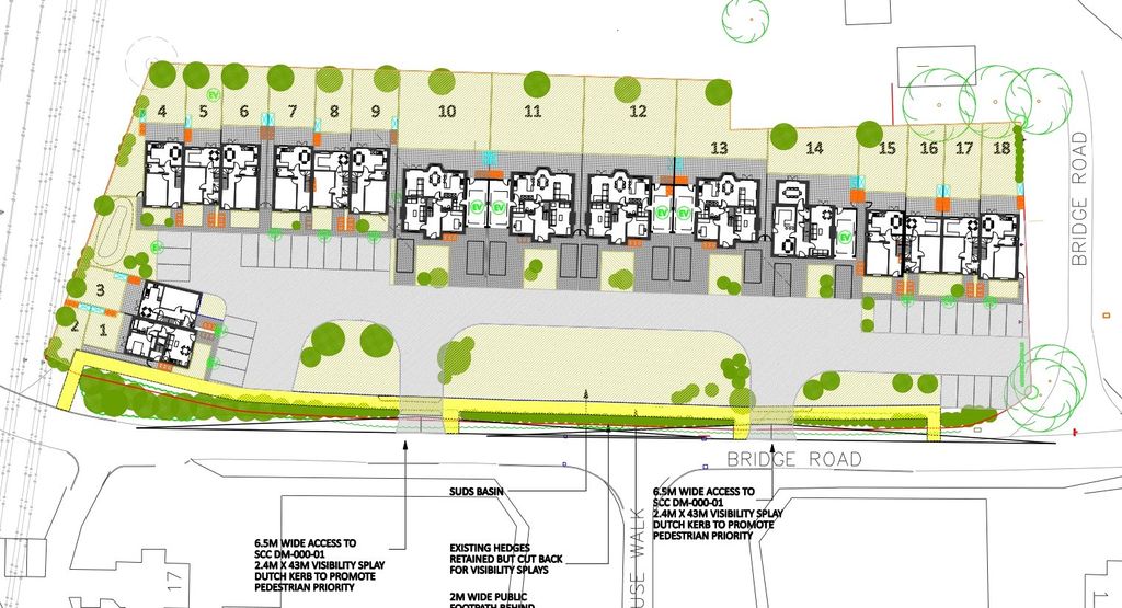 Additional image 2 of Land for saleBridge Road, Levington, Ipswich, Suffolk IP10