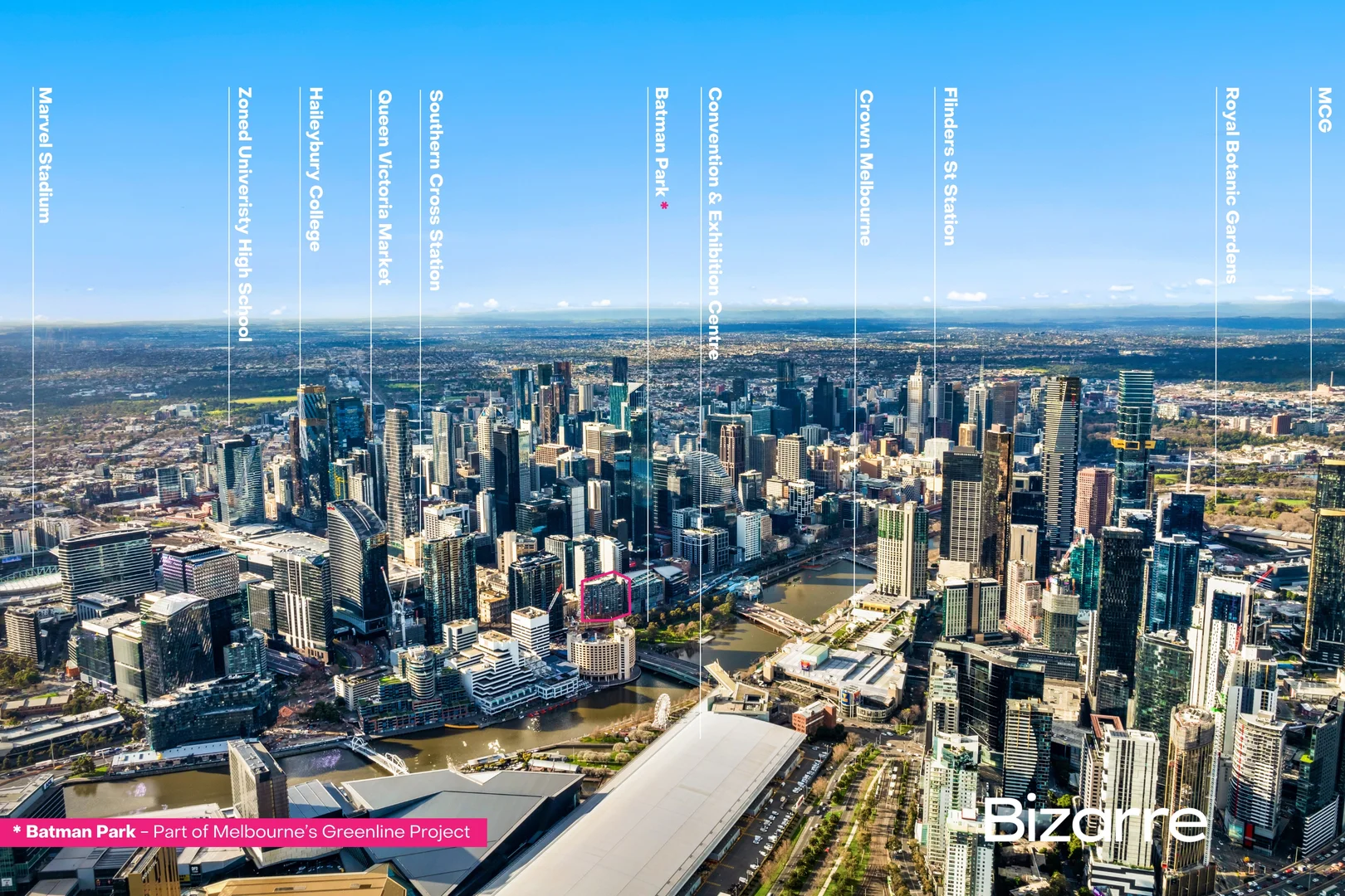 Additional image 23 of 1702/565 Flinders Street, Melbourne VIC 3000