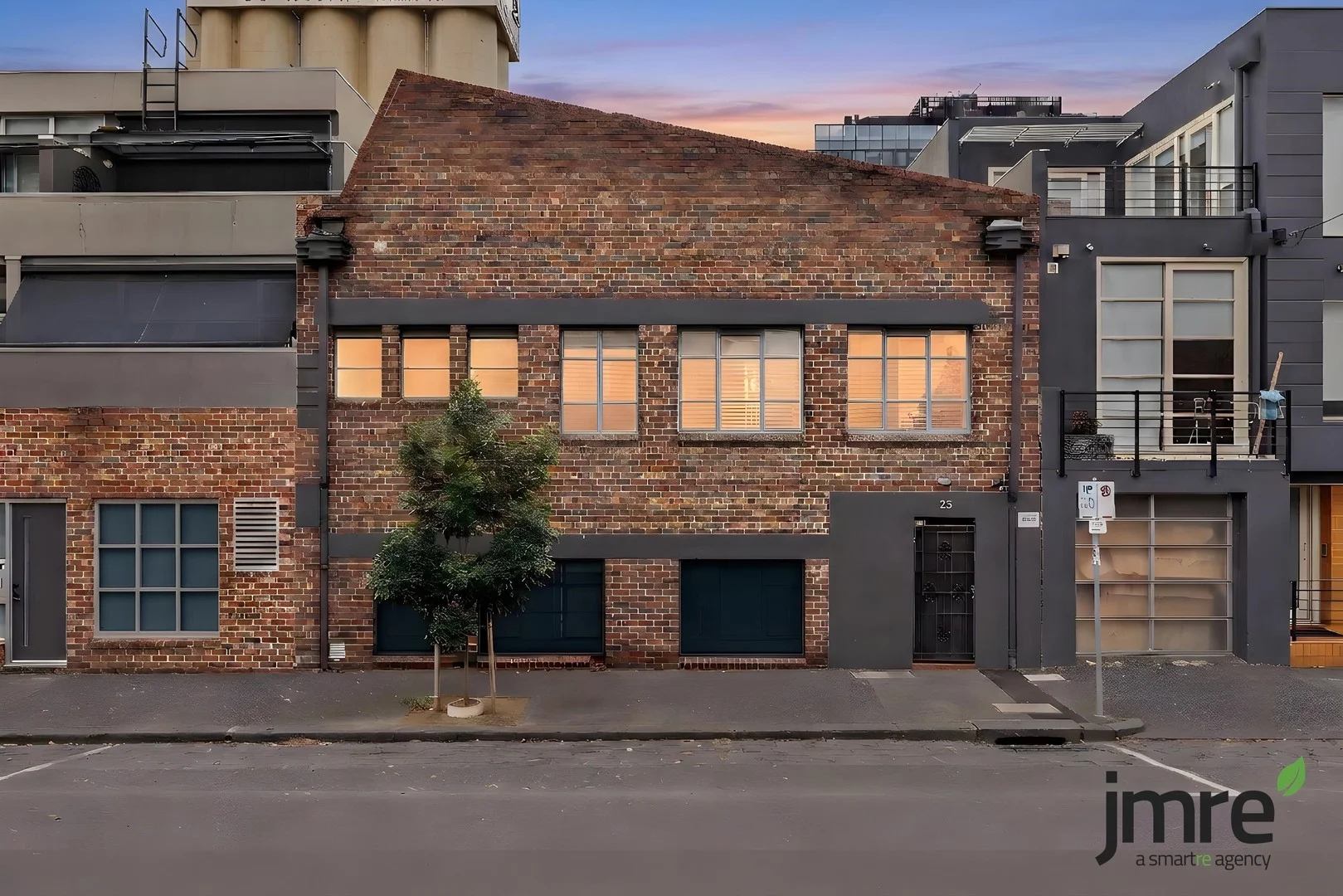 21-23 Stawell Street, North Melbourne VIC 3051