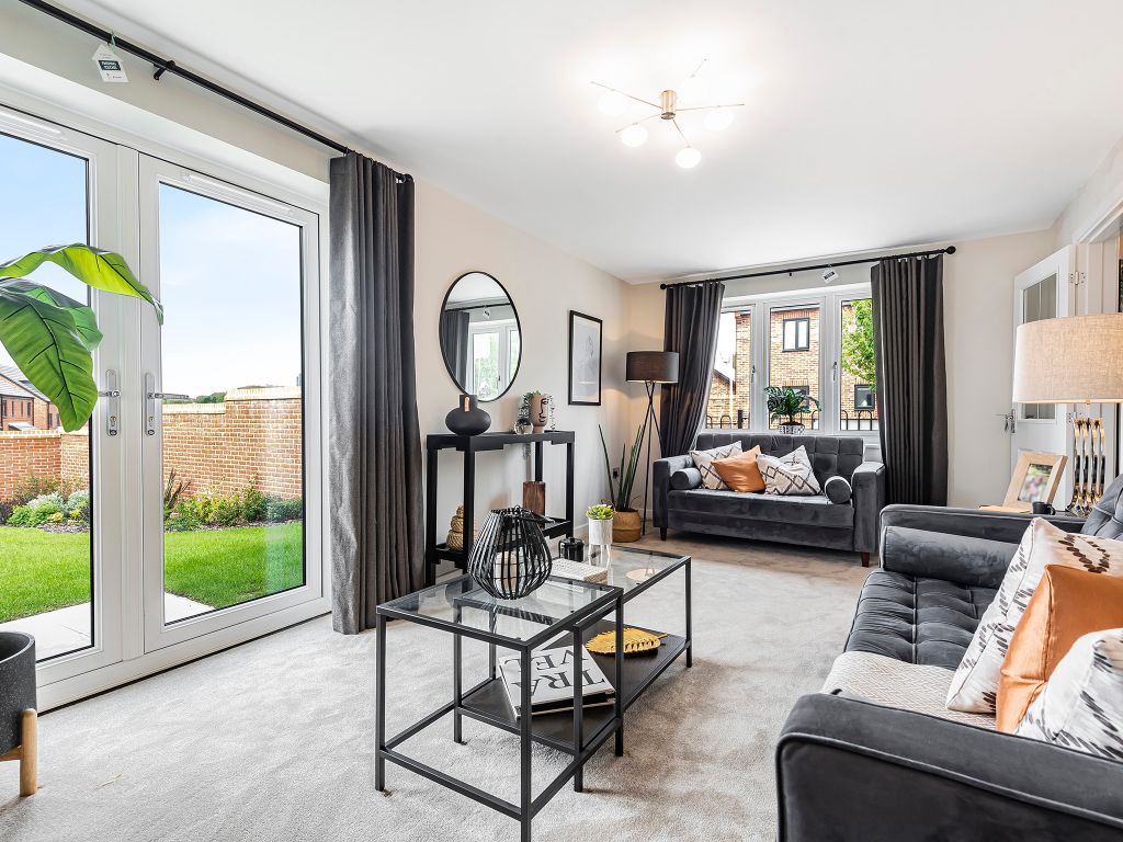 Additional image 3 of 3 bed semi-detached house for sale"The Silverstone" at Stourhead Drive, Towcester NN12