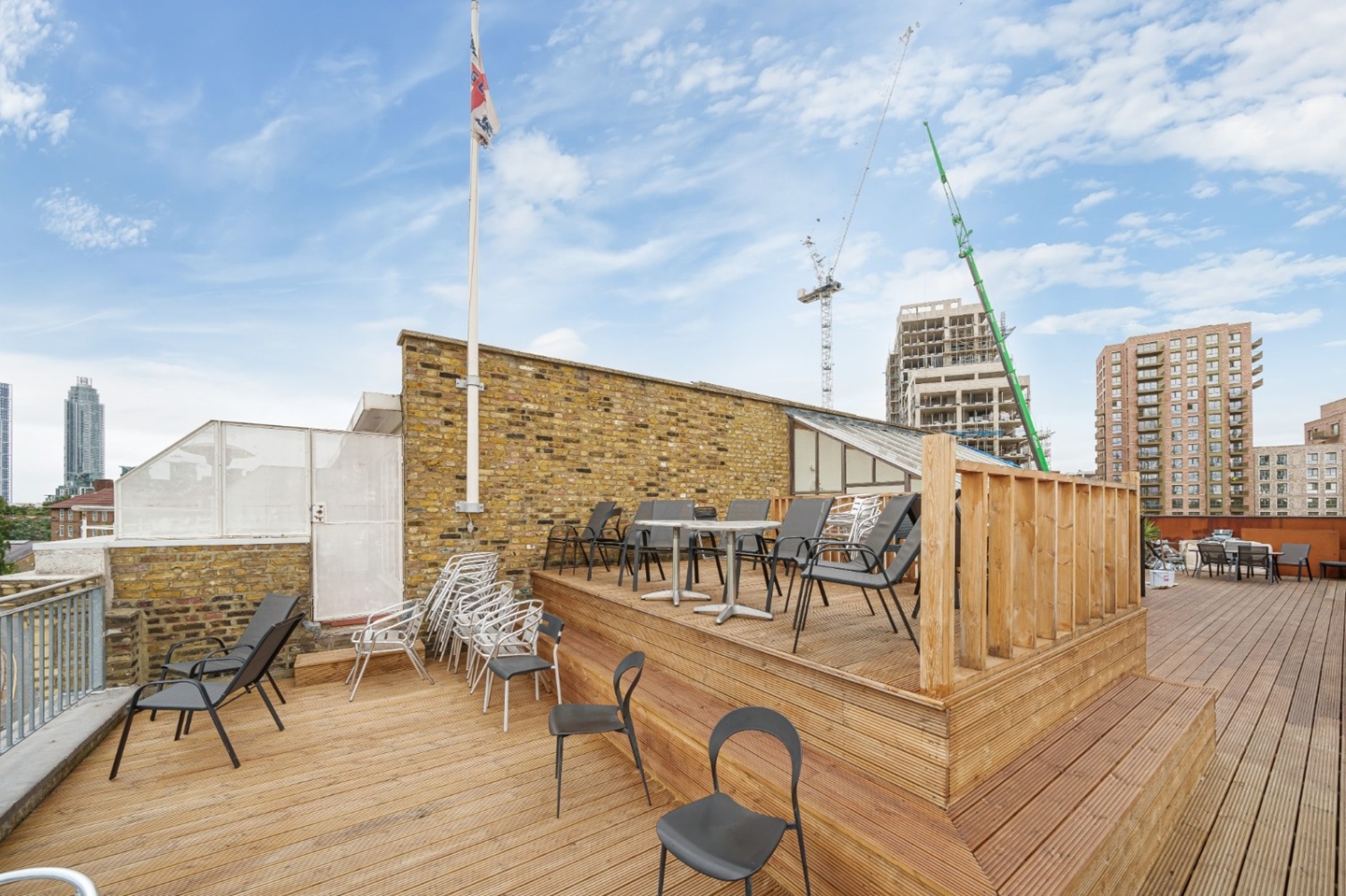 1 Bed Flat, Oval Mansions, SE11, N1 7GU photo 2