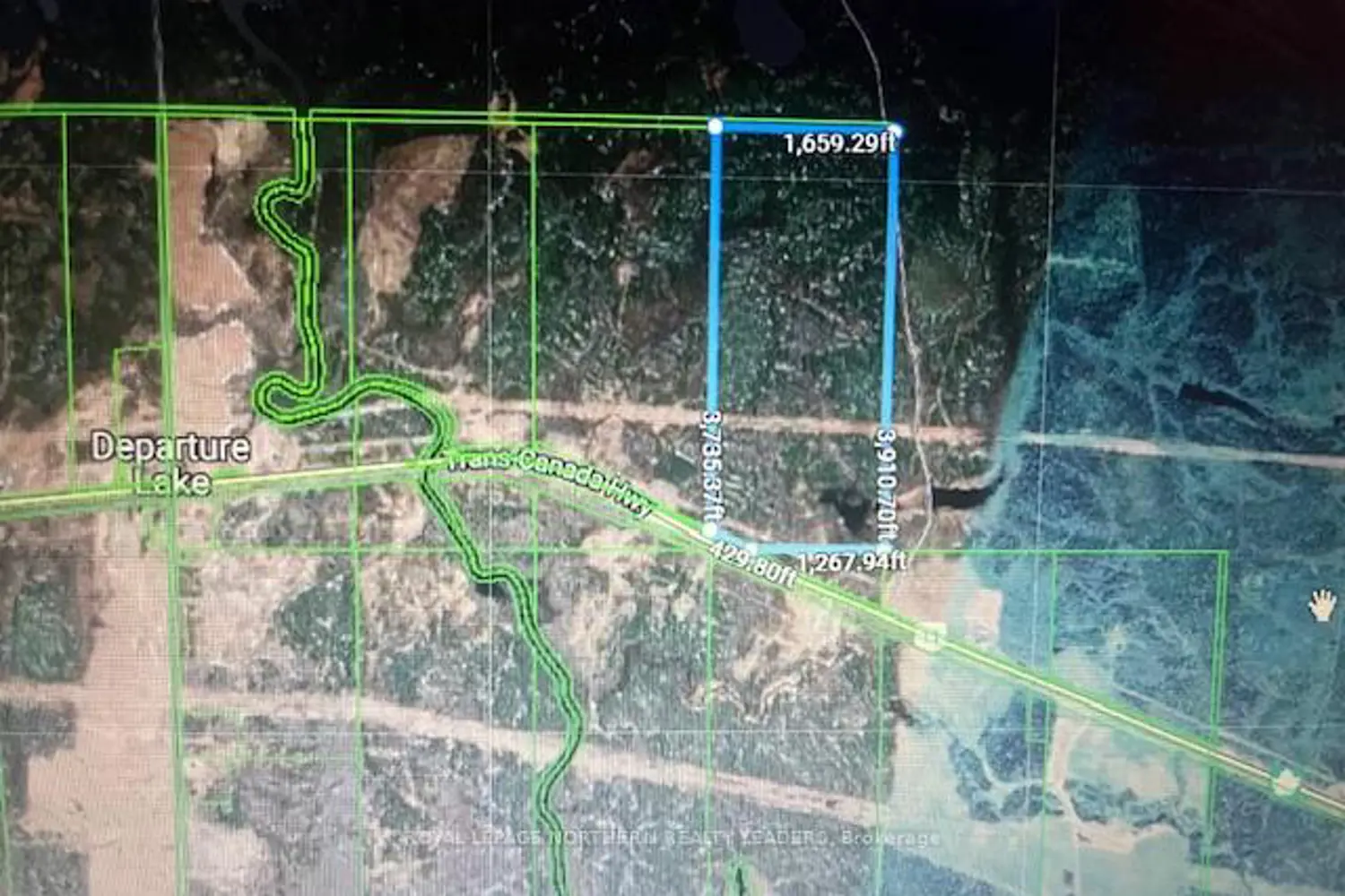 Lot 15 Con 5 Haggart Twp