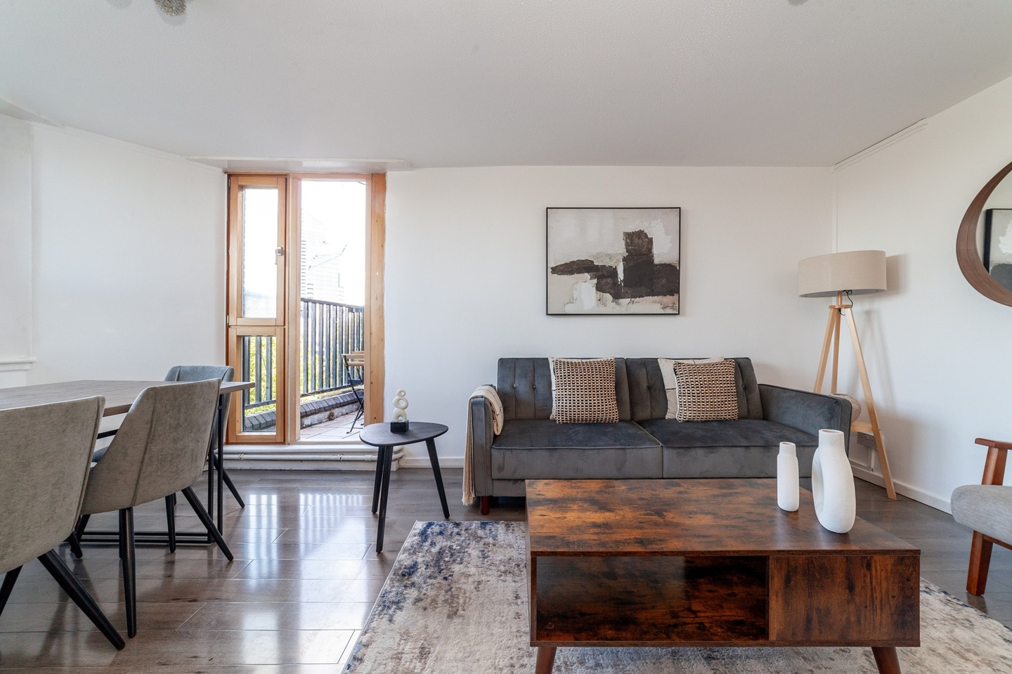 4 Bed Flat, Shalcomb St, SW10, N1 7GU photo 3