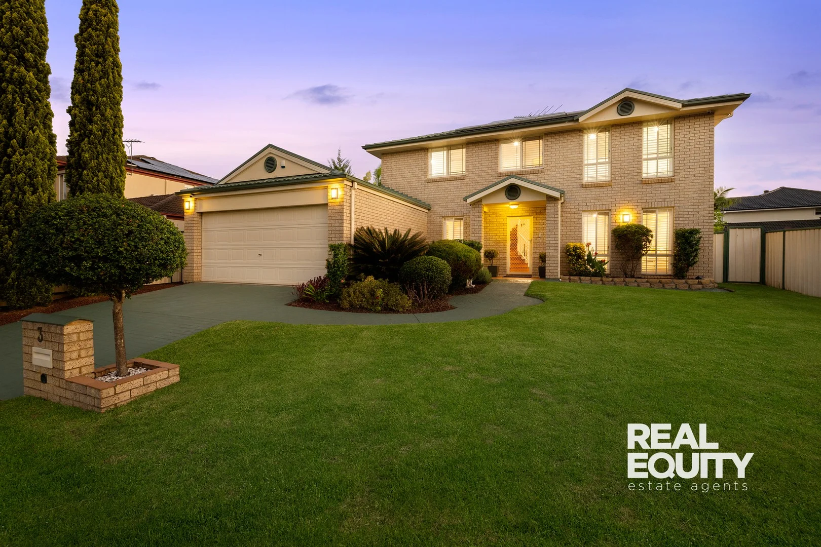 3 Frank Oliveri Drive, Chipping Norton NSW 2170