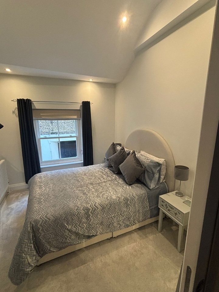 2 Bed Terraced House, Chapel Side, W2, N1 7GU photo 4