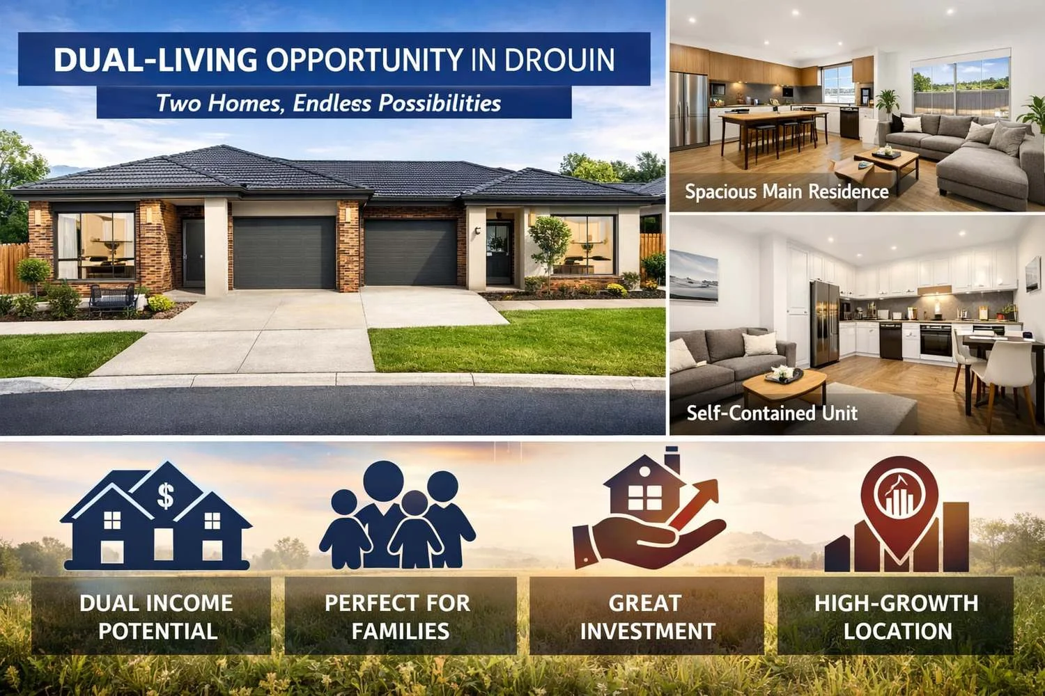 Drouin VIC 3818