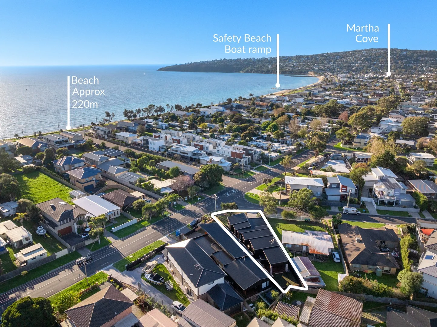 2A Coutts Street, Safety Beach VIC 3936