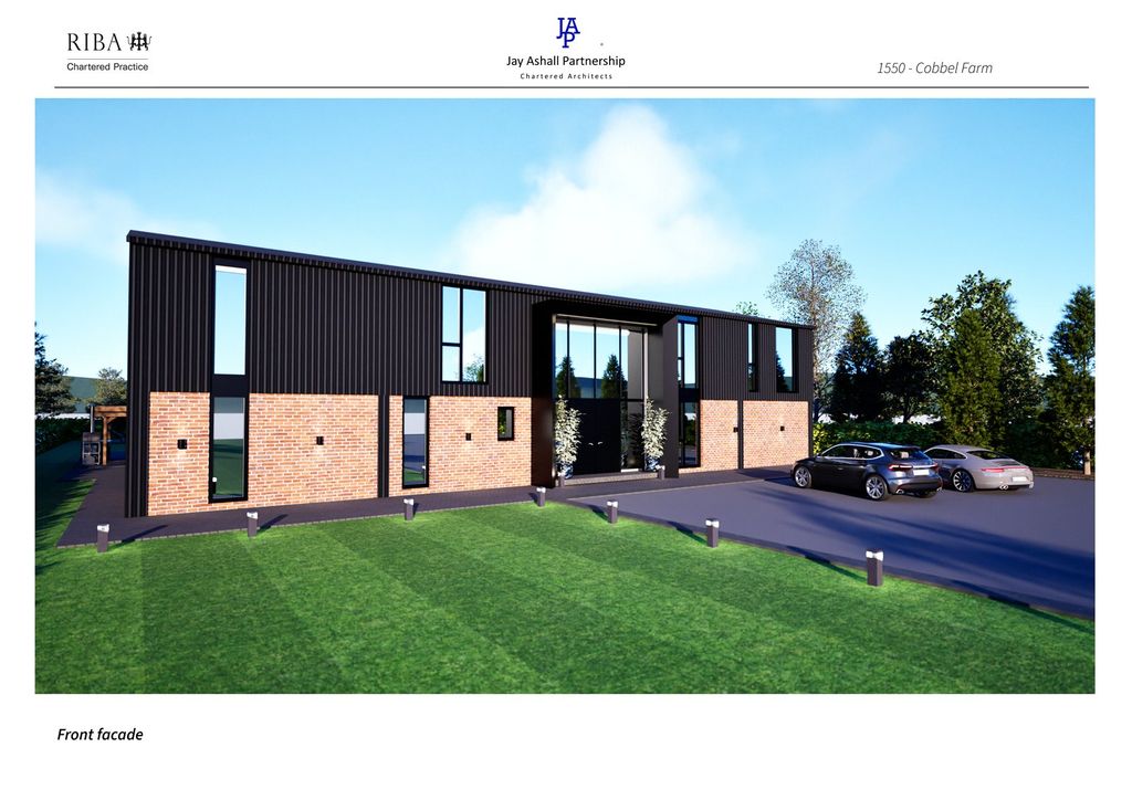 Land for saleChelford Road, Alderley Edge, Cheshire SK9