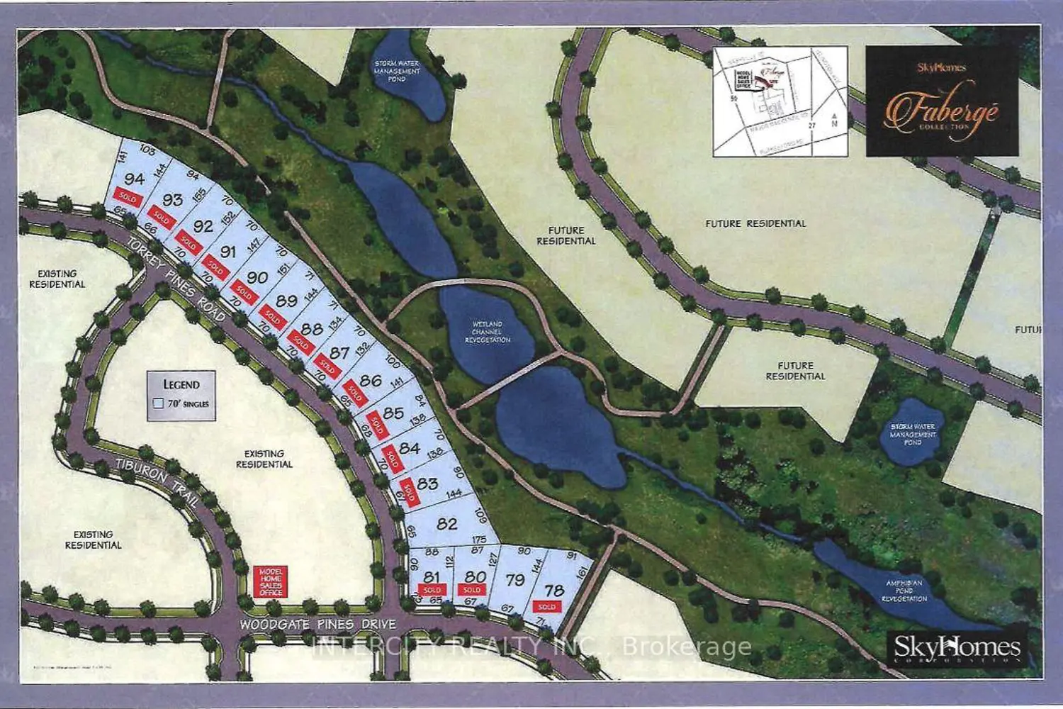 Lot 79 Woodgate Pines Drive
